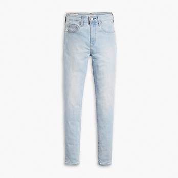 721™ skinny Lightweight jeans met hoge taille 6