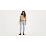 721 High Rise Skinny Performance Cool Women's Jeans 5