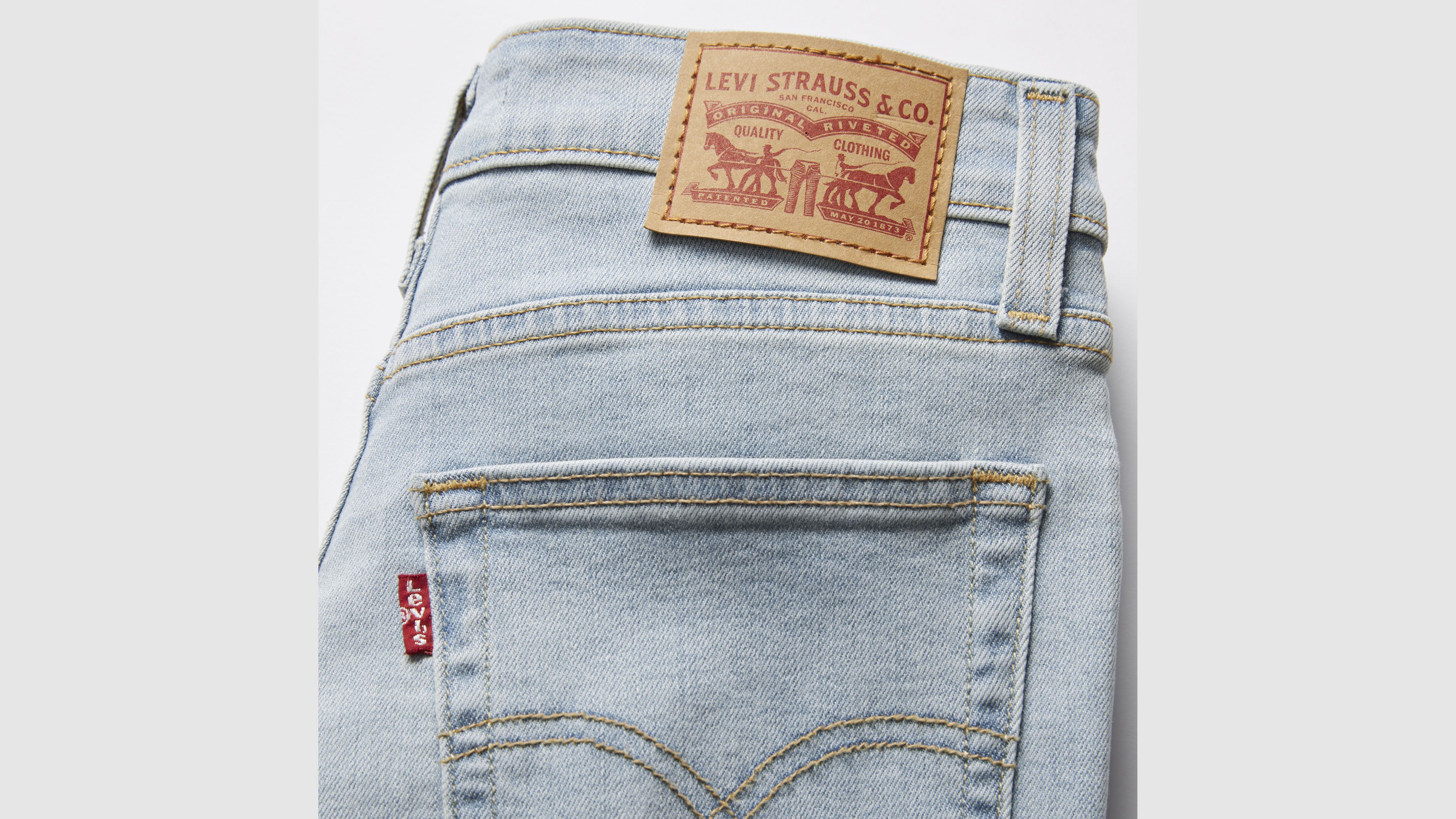 721 High Rise Skinny Fit Women's Jeans