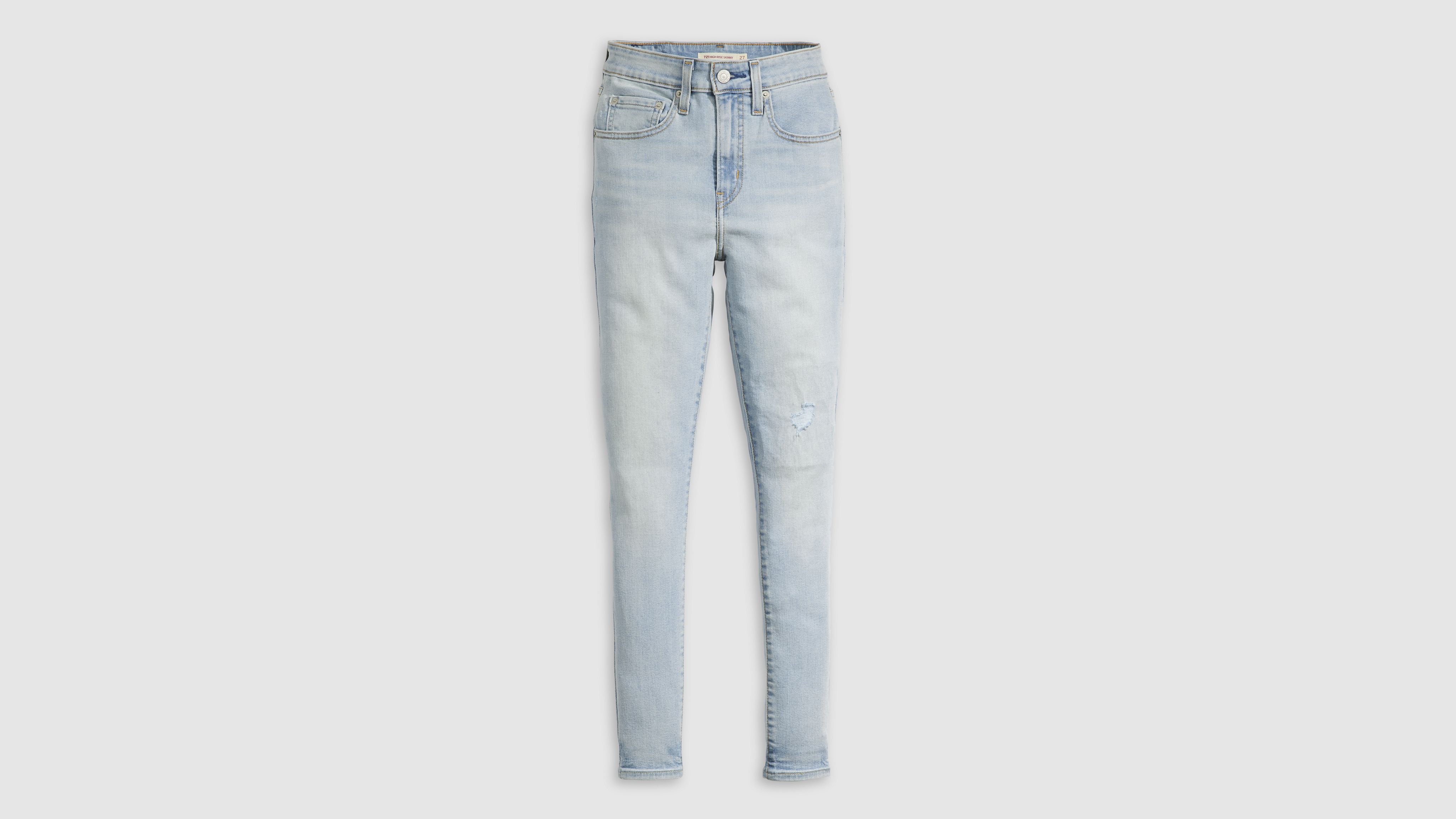 721 High Rise Skinny Fit Women's Jeans