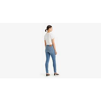 721™ High Rise Skinny Performance Cool Jeans 3