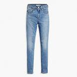 721 High Rise Skinny Performance Cool Women's Jeans 4