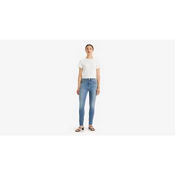 721™ High Rise Skinny Performance Cool Jeans 1