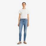 Jeans 721™ skinny a vita alta Lightweight 1