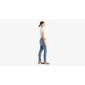721 High Rise Skinny Performance Cool Women's Jeans 2