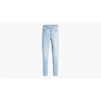 Lightweight 721™ skinny jeans med høj talje 4