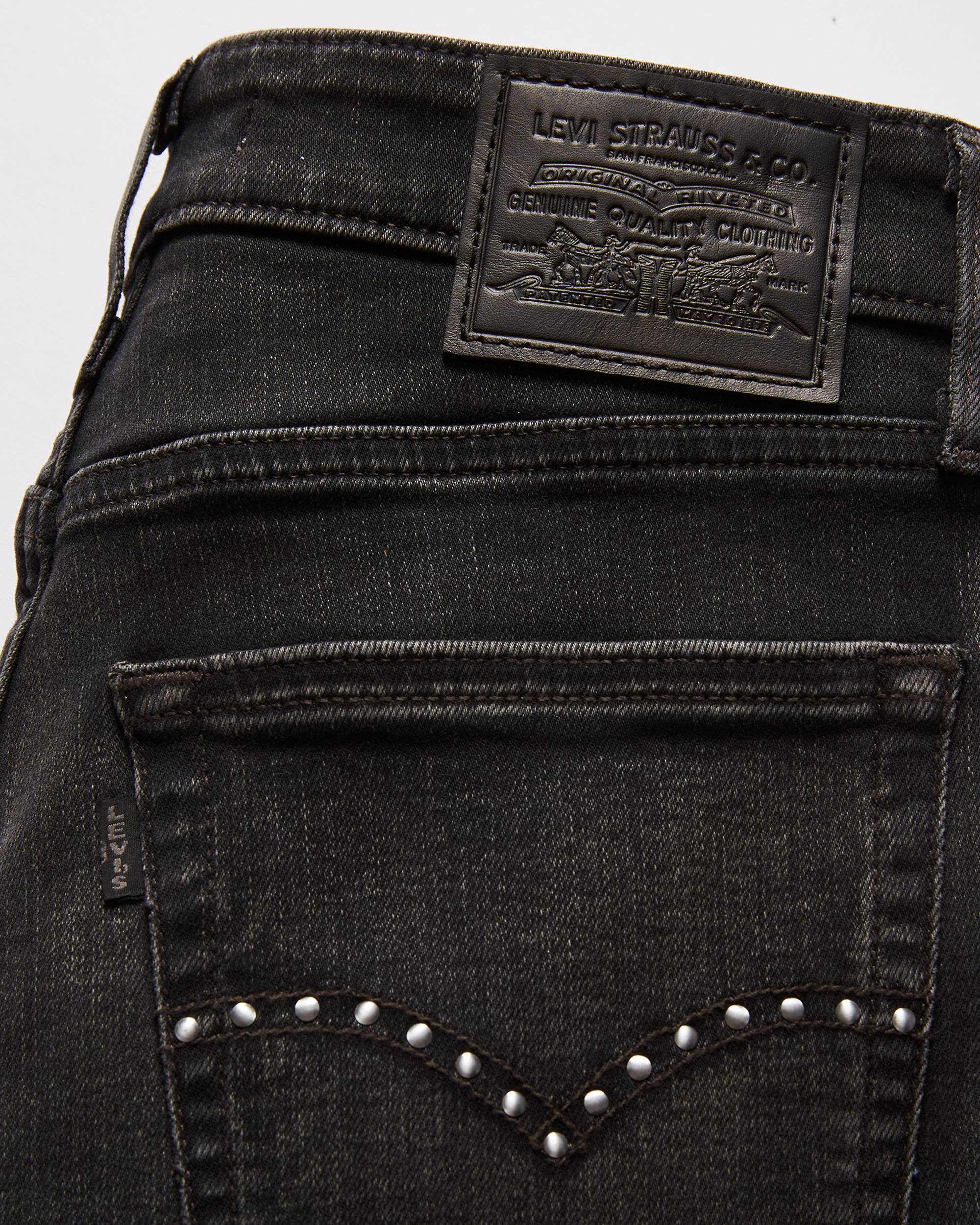 721™ High Rise Skinny Jeans - Black | Levi's® CH 721™ High Rise Skinny Jeans - Black | Levi's® CH