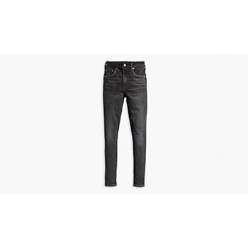 721™ High Rise Skinny Jeans - Black | Levi's® GB