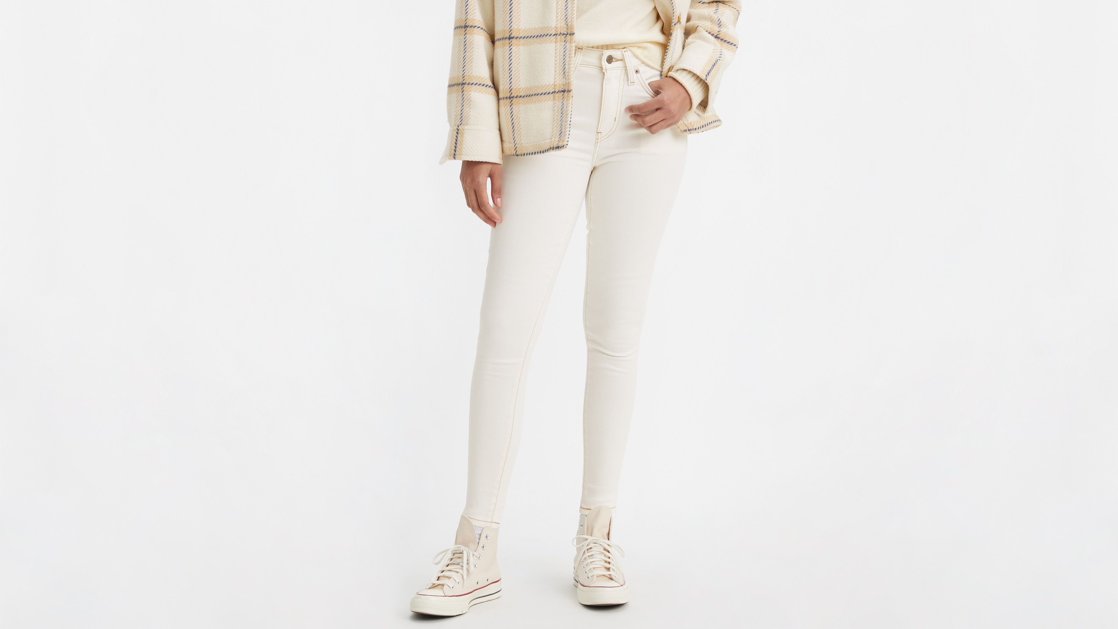 721 High Rise Skinny Women's Jeans 2