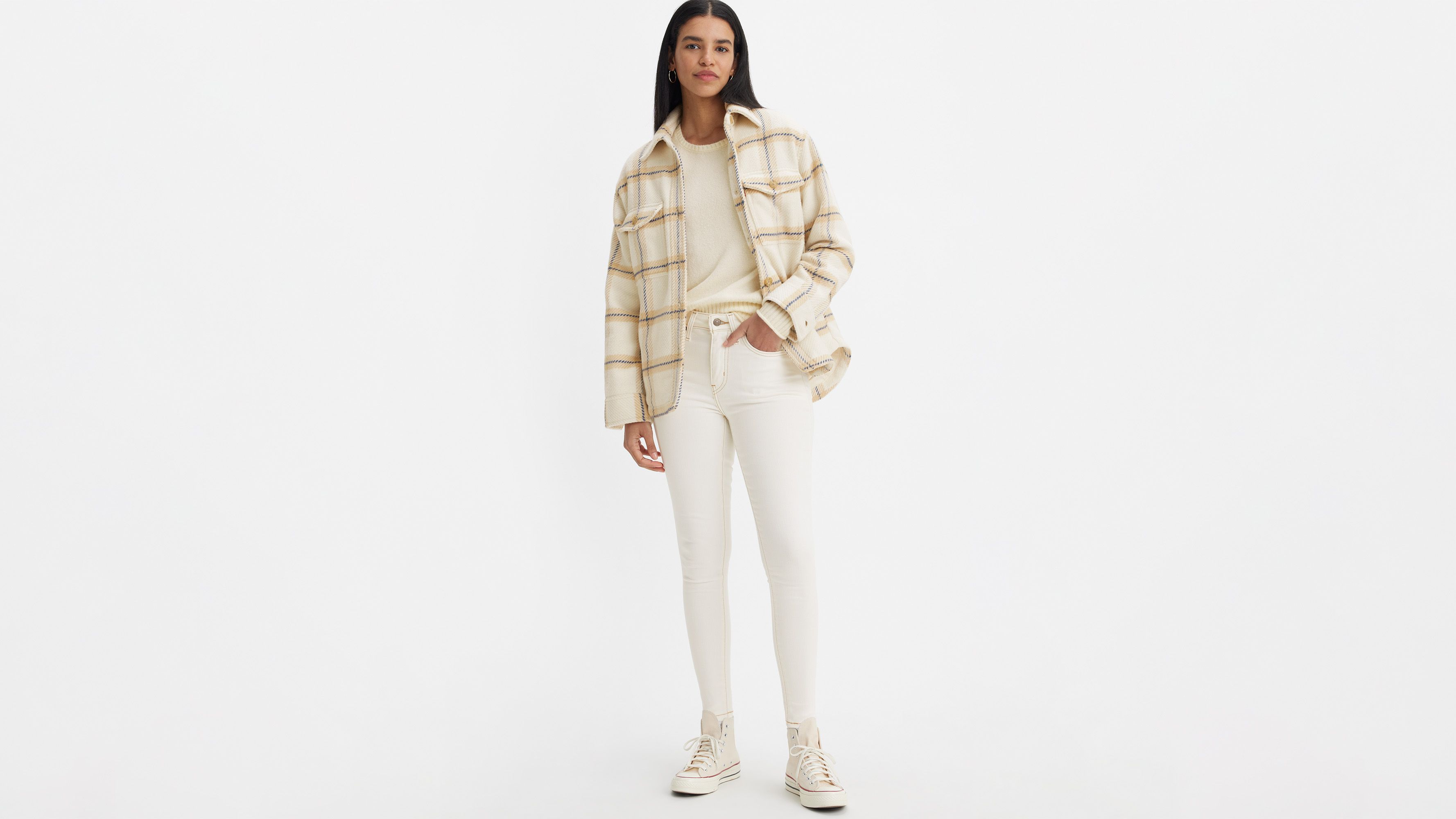 721 High Rise Skinny Women's Jeans 1