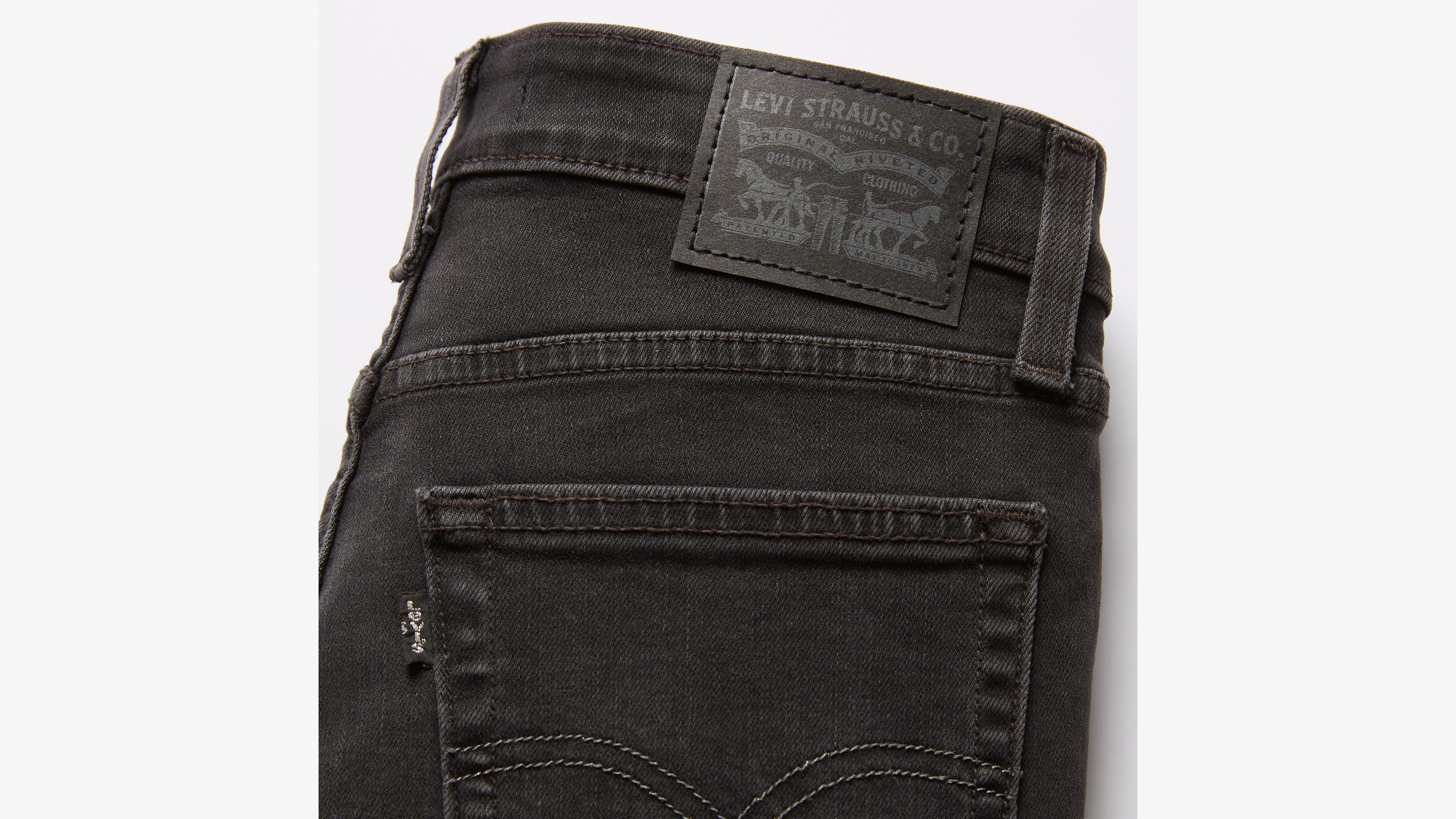 721™ Skinny Jeans met hoge taille 5