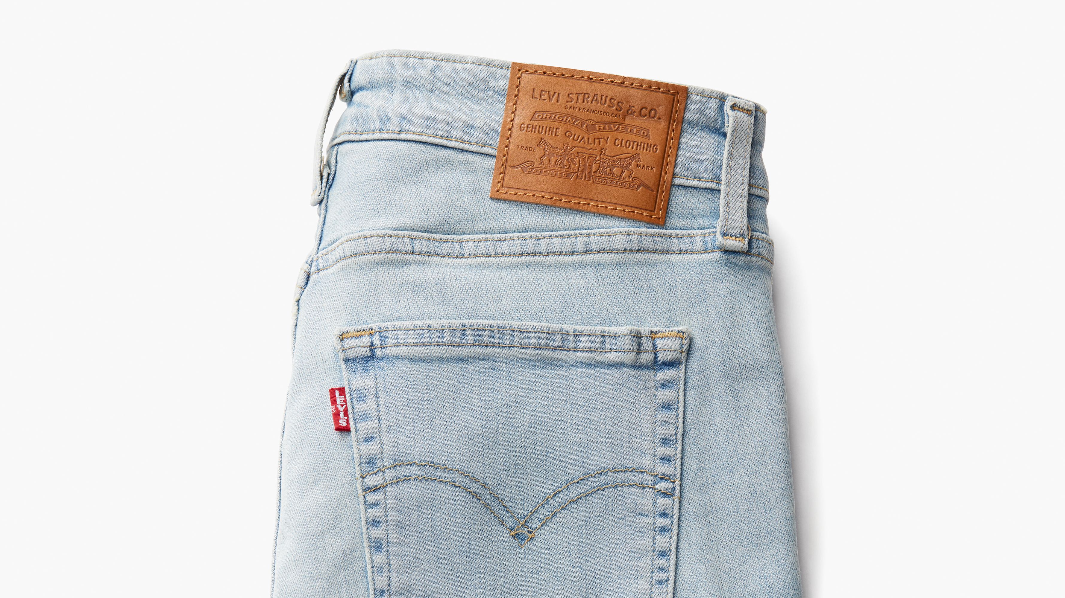 721™ High Rise Skinny Jeans 7