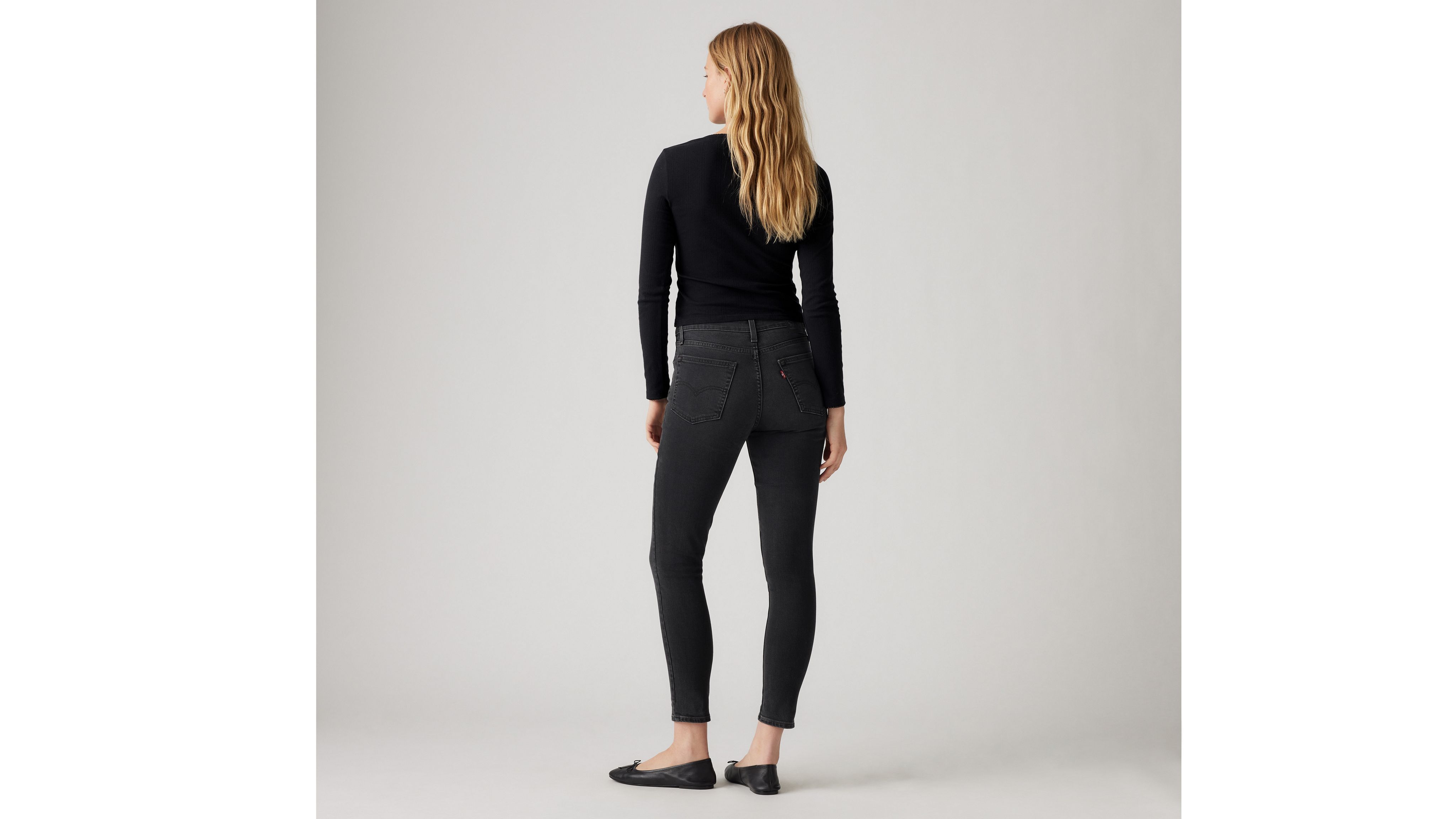 Levi's 721 High Rise Skinny Women's Jeans 31x30 In Urgent Update