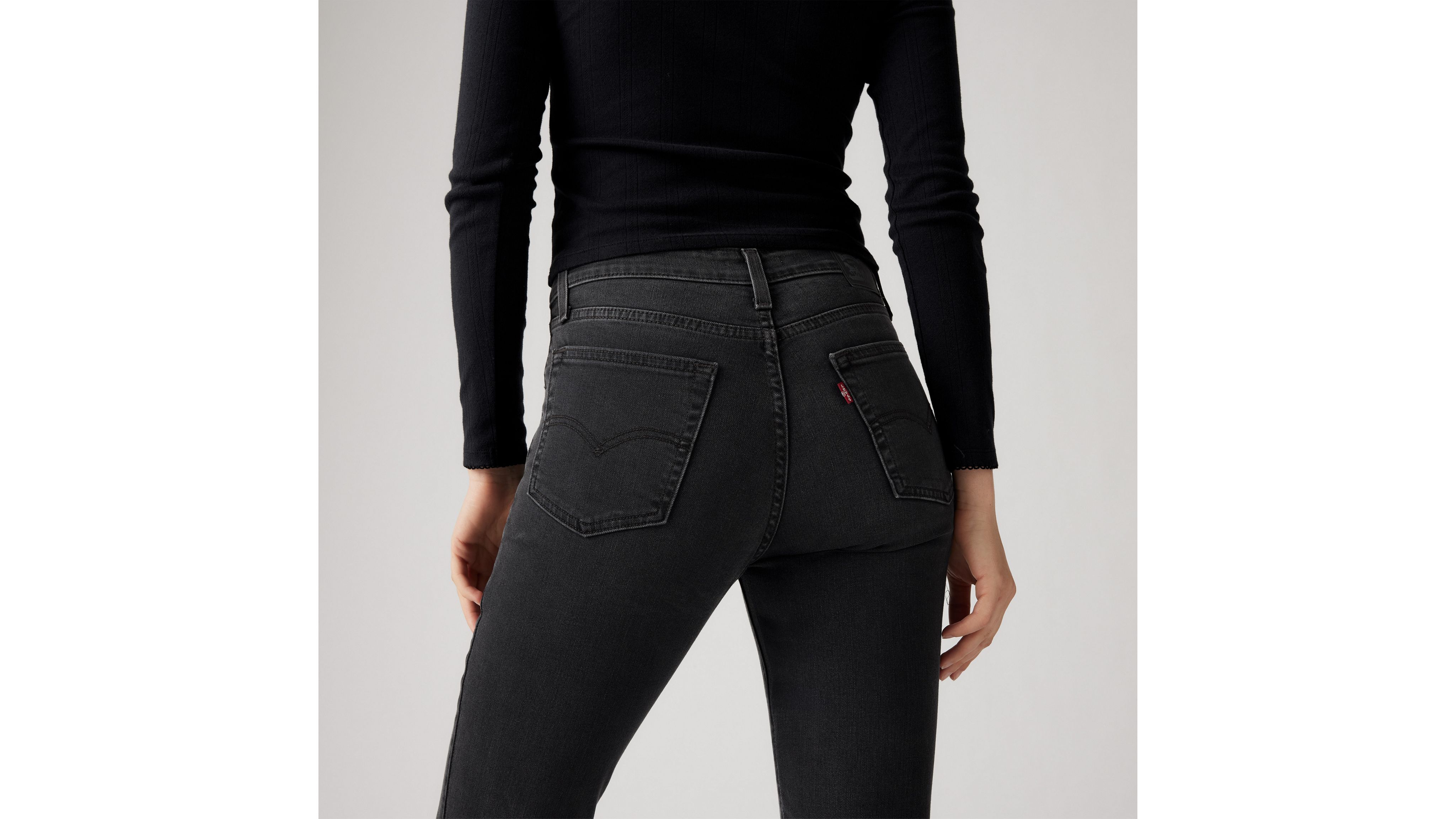 Levi's 721 High Rise Skinny Women's Jeans 31x30 In Urgent Update