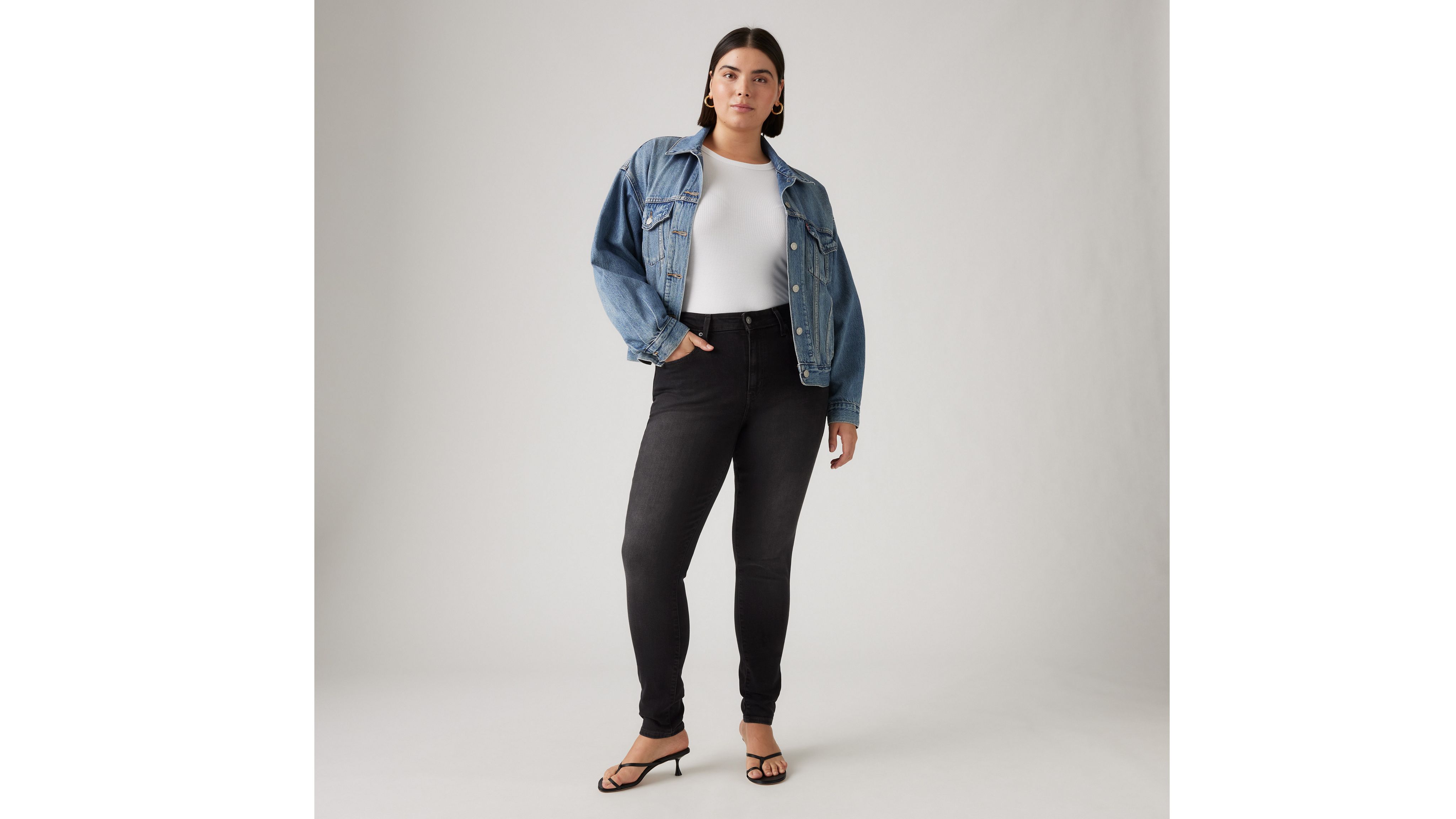 721 High Rise Skinny Women's Jeans