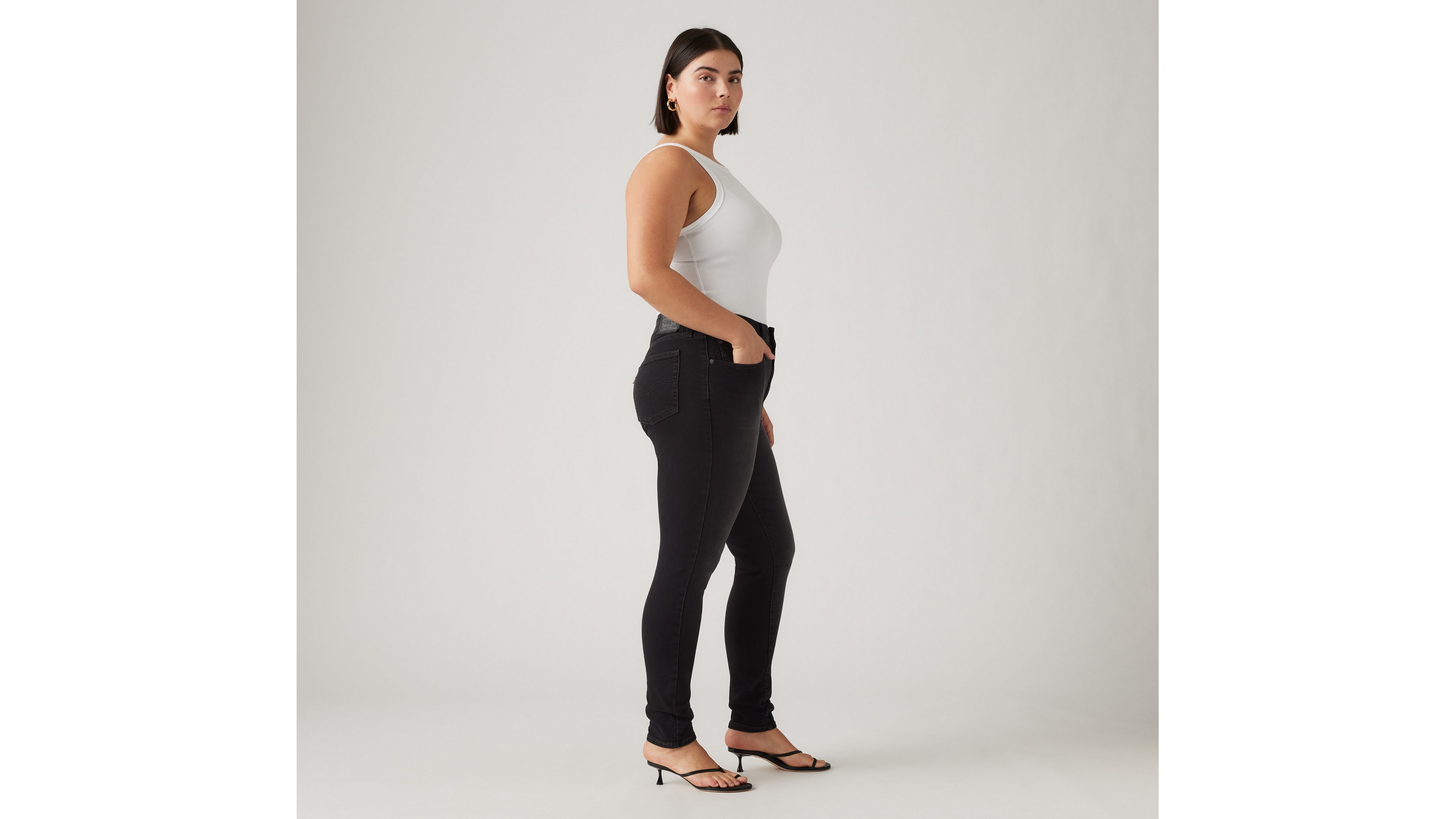 721 High Rise Skinny Women's Jeans