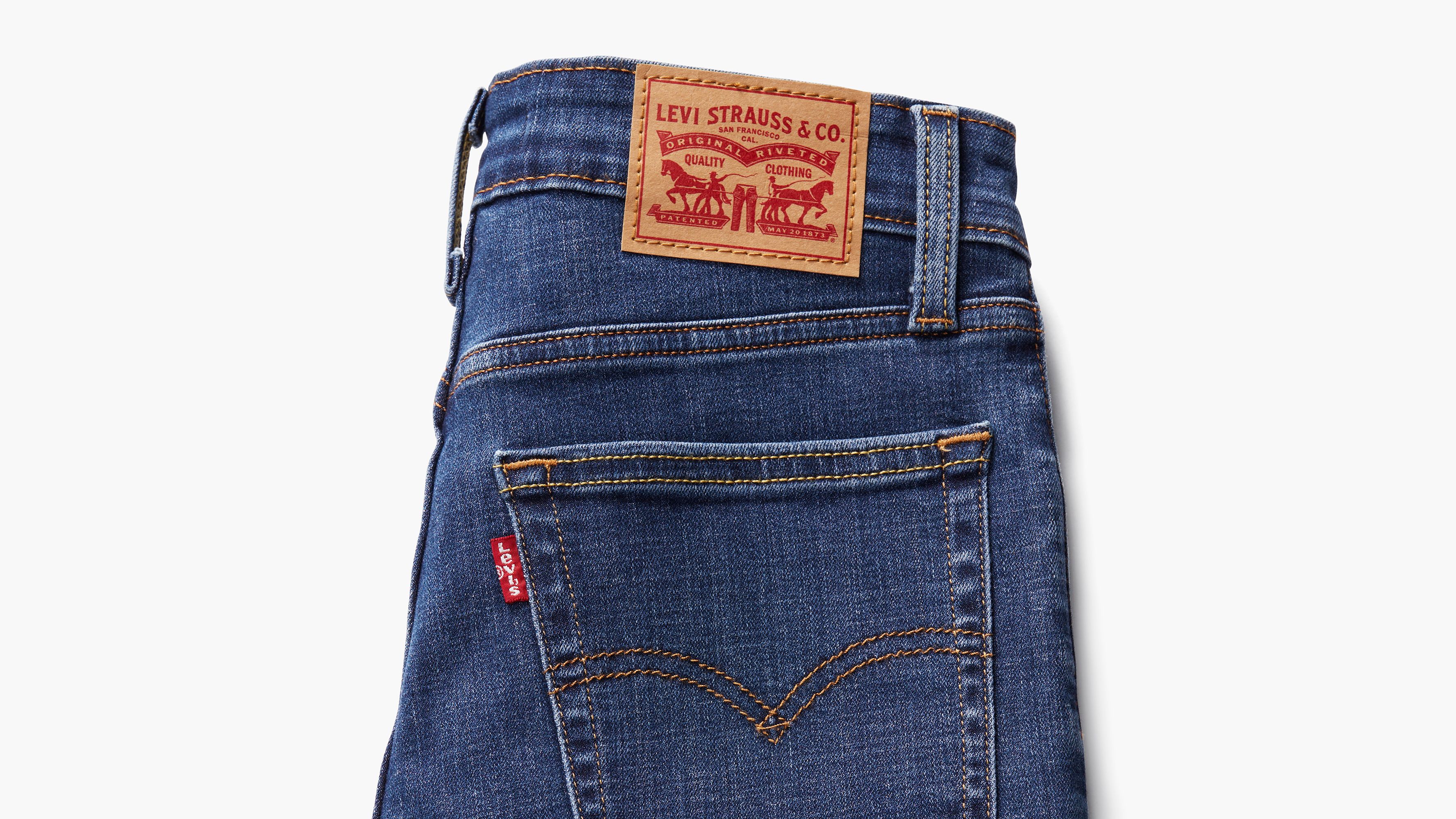 721™ High Rise Skinny Jeans 5