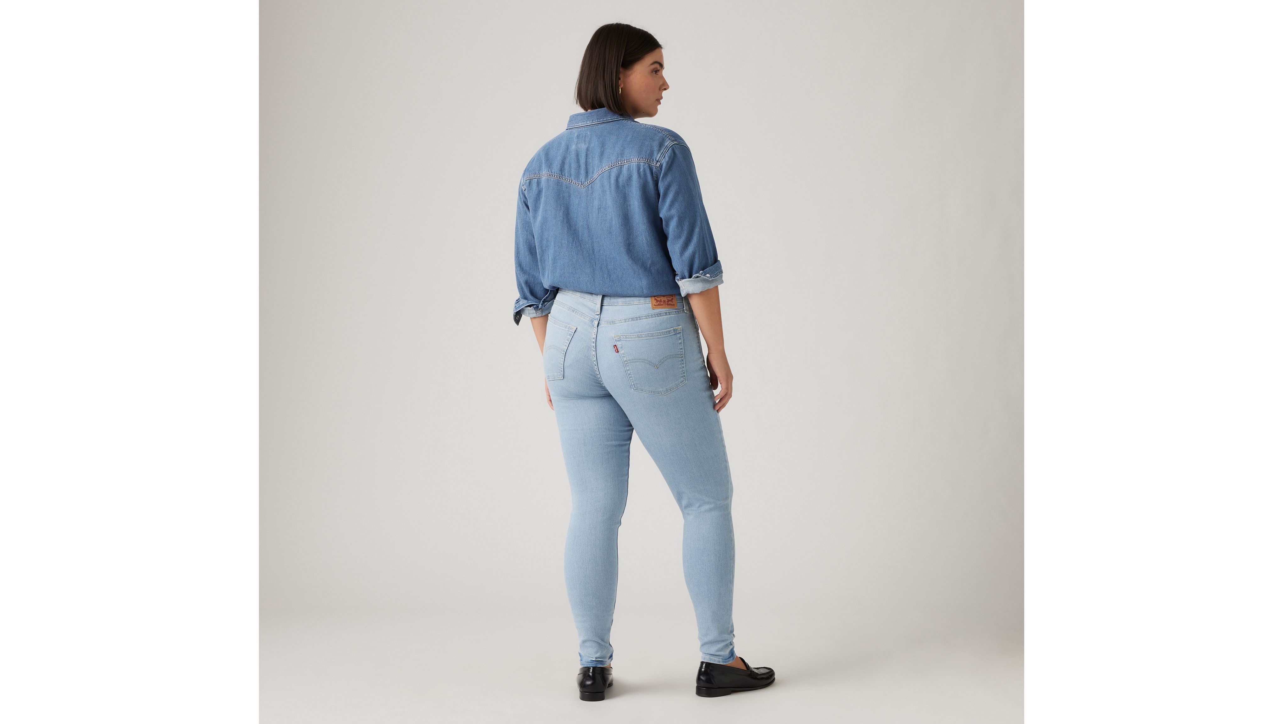 721 High Rise Skinny Women's Jeans