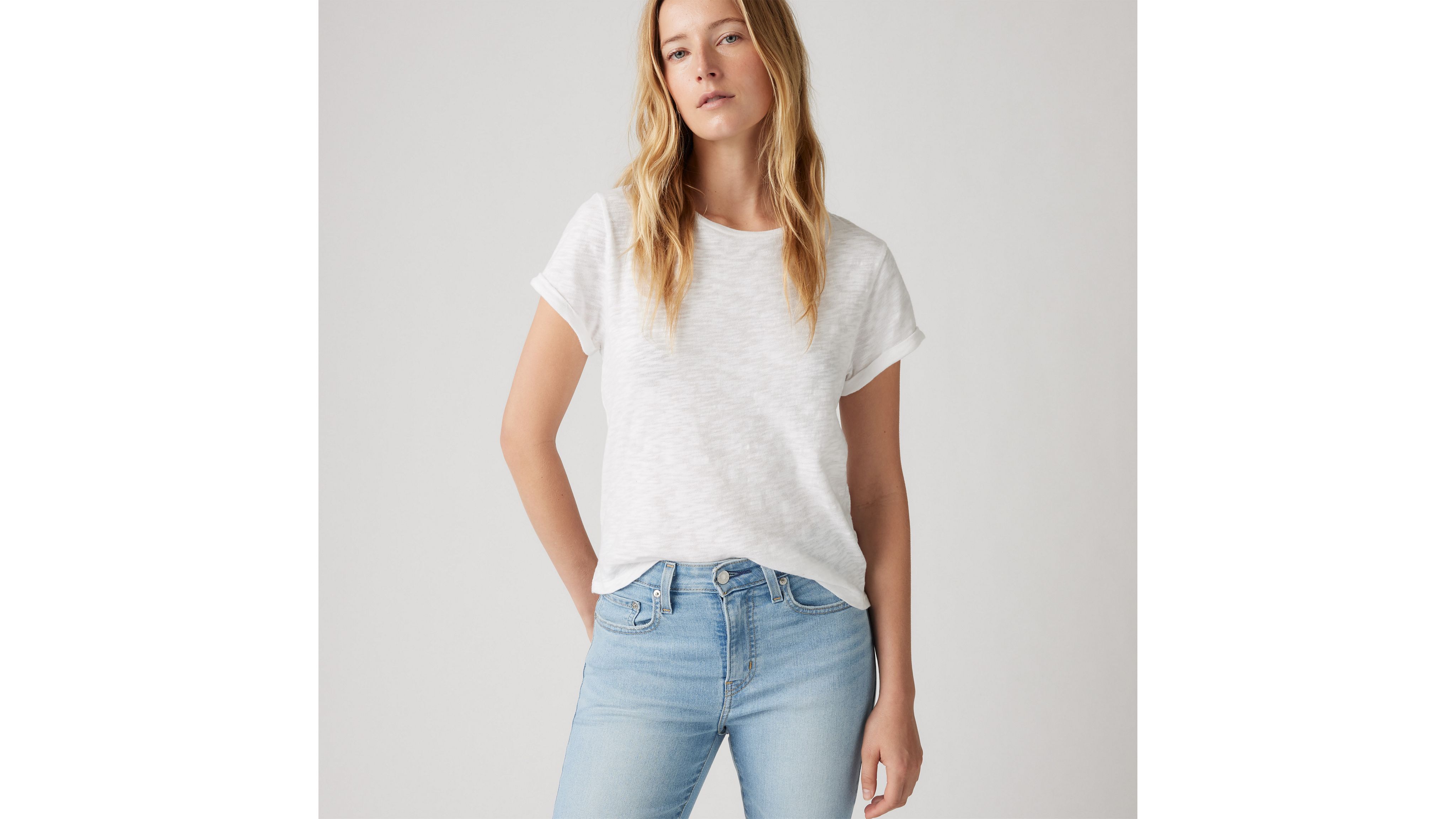 Levi's 721 High Rise Skinny Women's Jeans 33x30 In Emblem Of Story