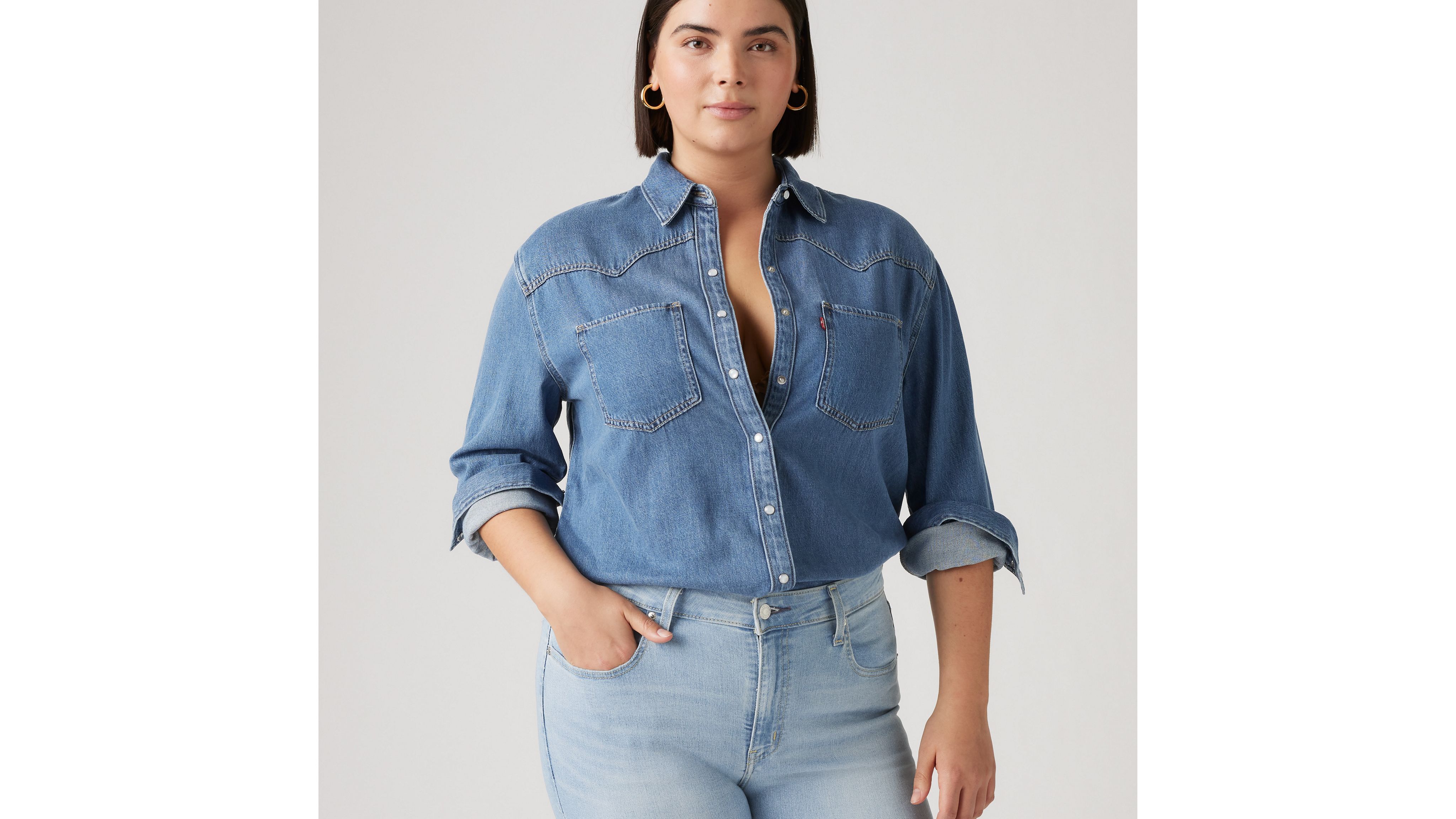 721 High Rise Skinny Women's Jeans