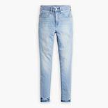 721™ Skinny jeans met hoge taille 4