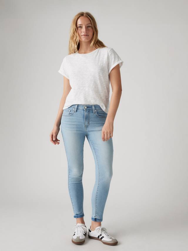 501® Original Fit Women's Jeans - Dark Wash | Levi's® US 501® Original Fit Women's Jeans - Dark Wash | Levi's® US