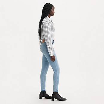 721™ Skinny jeans met hoge taille 2