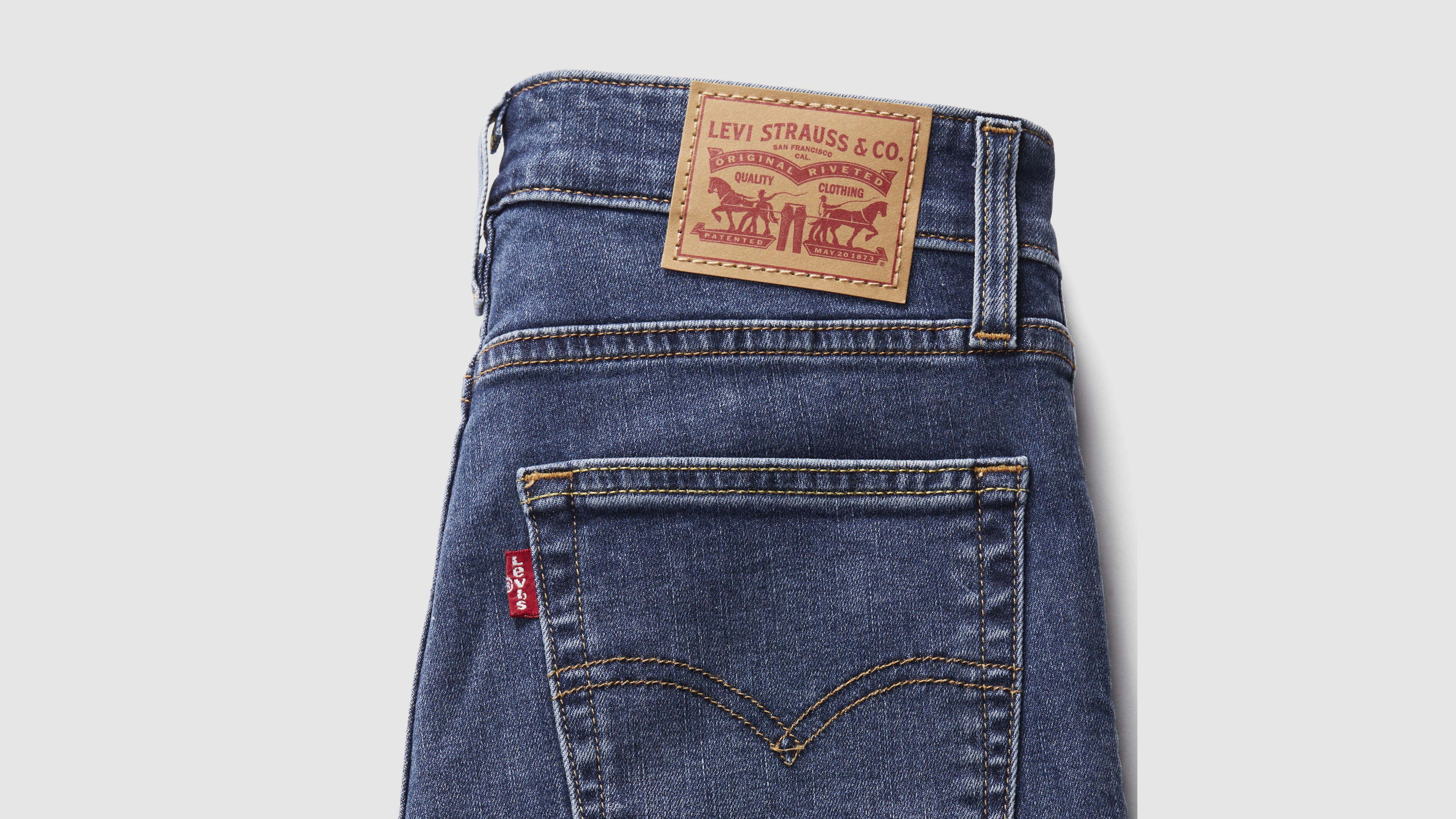 721 High Rise Skinny Women's Jeans 7