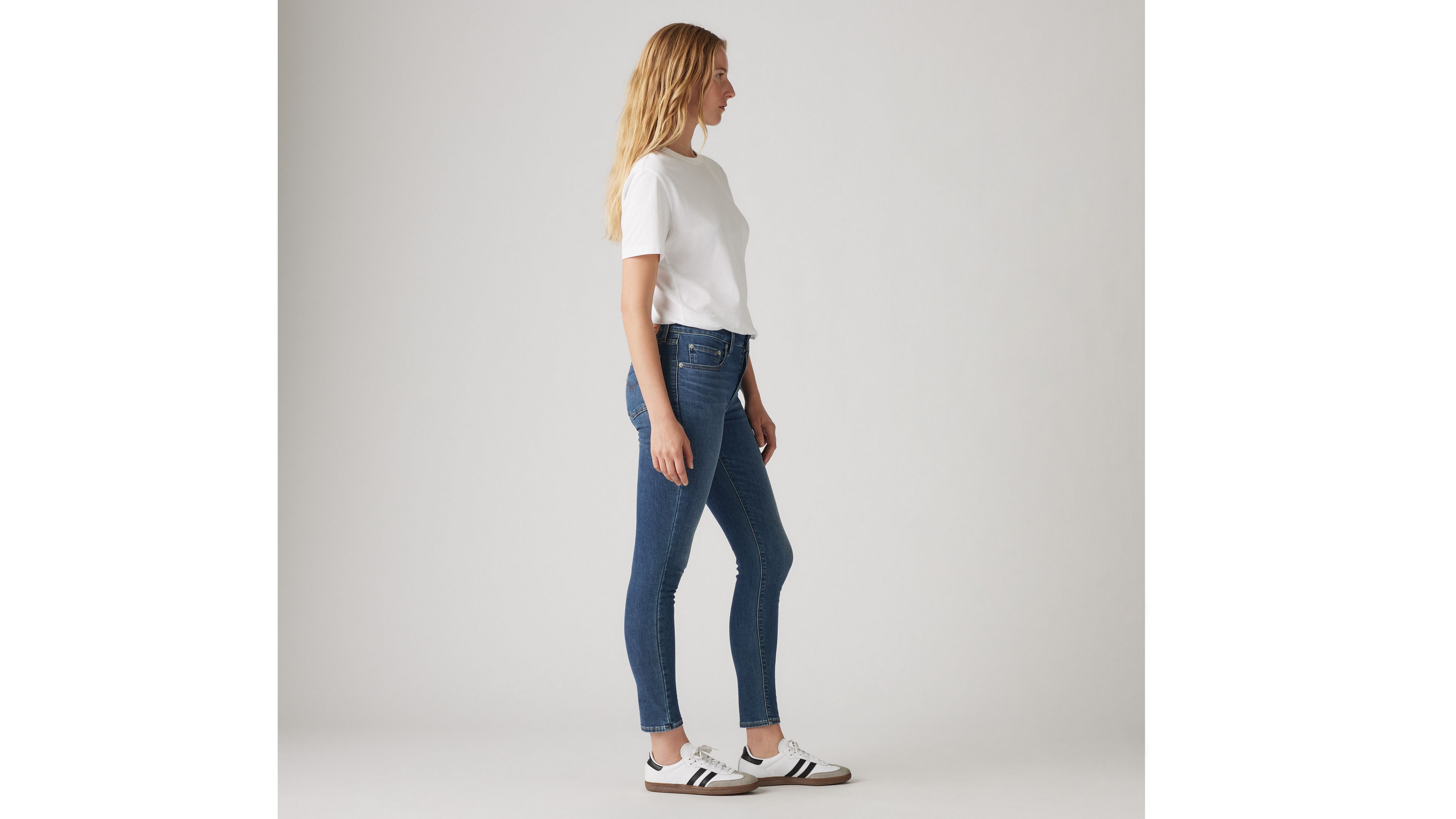 721 High Rise Skinny Women's Jeans