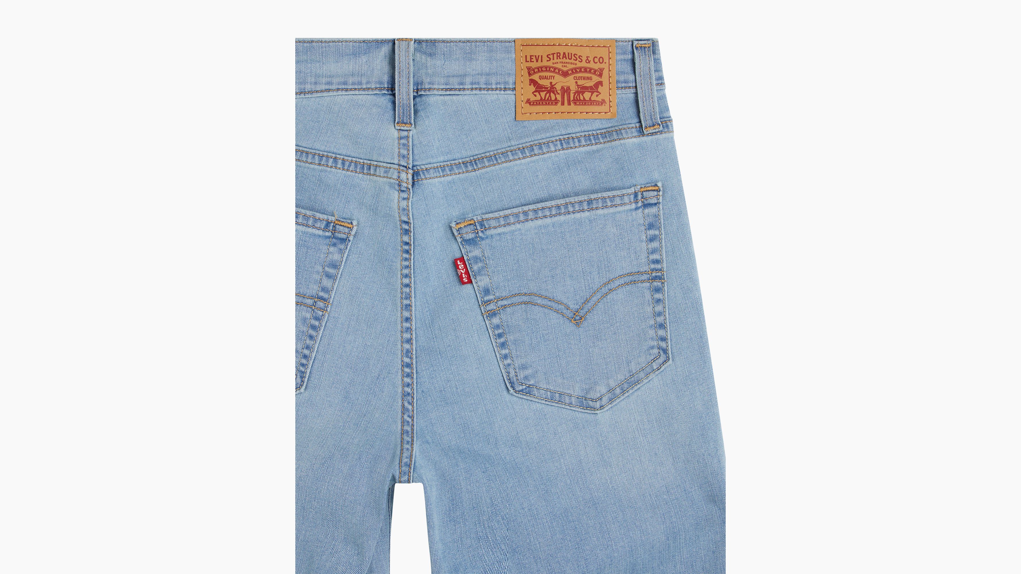 Jeans 721™ skinny a vita alta 6