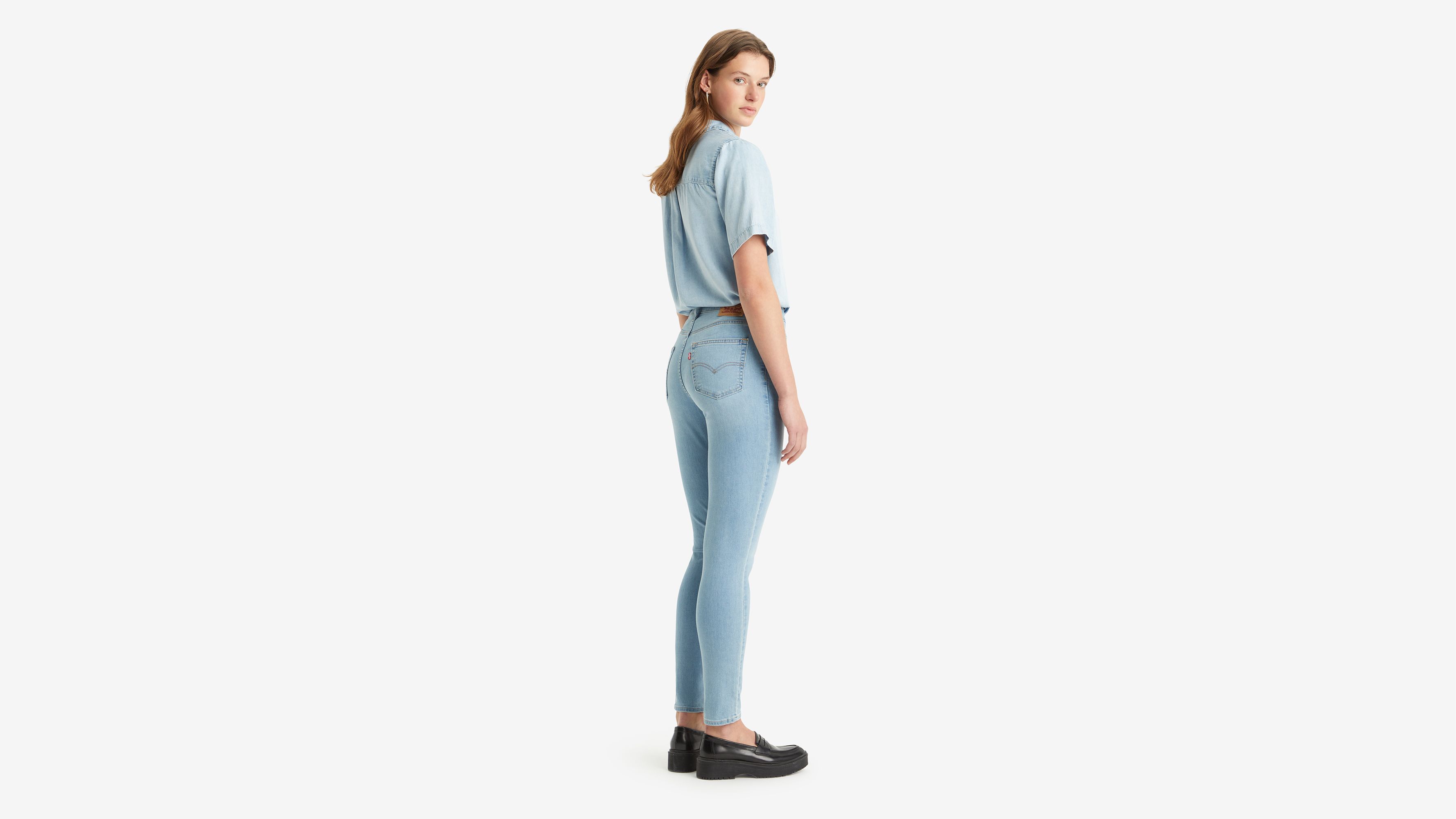 Jeans 721™ skinny a vita alta 3