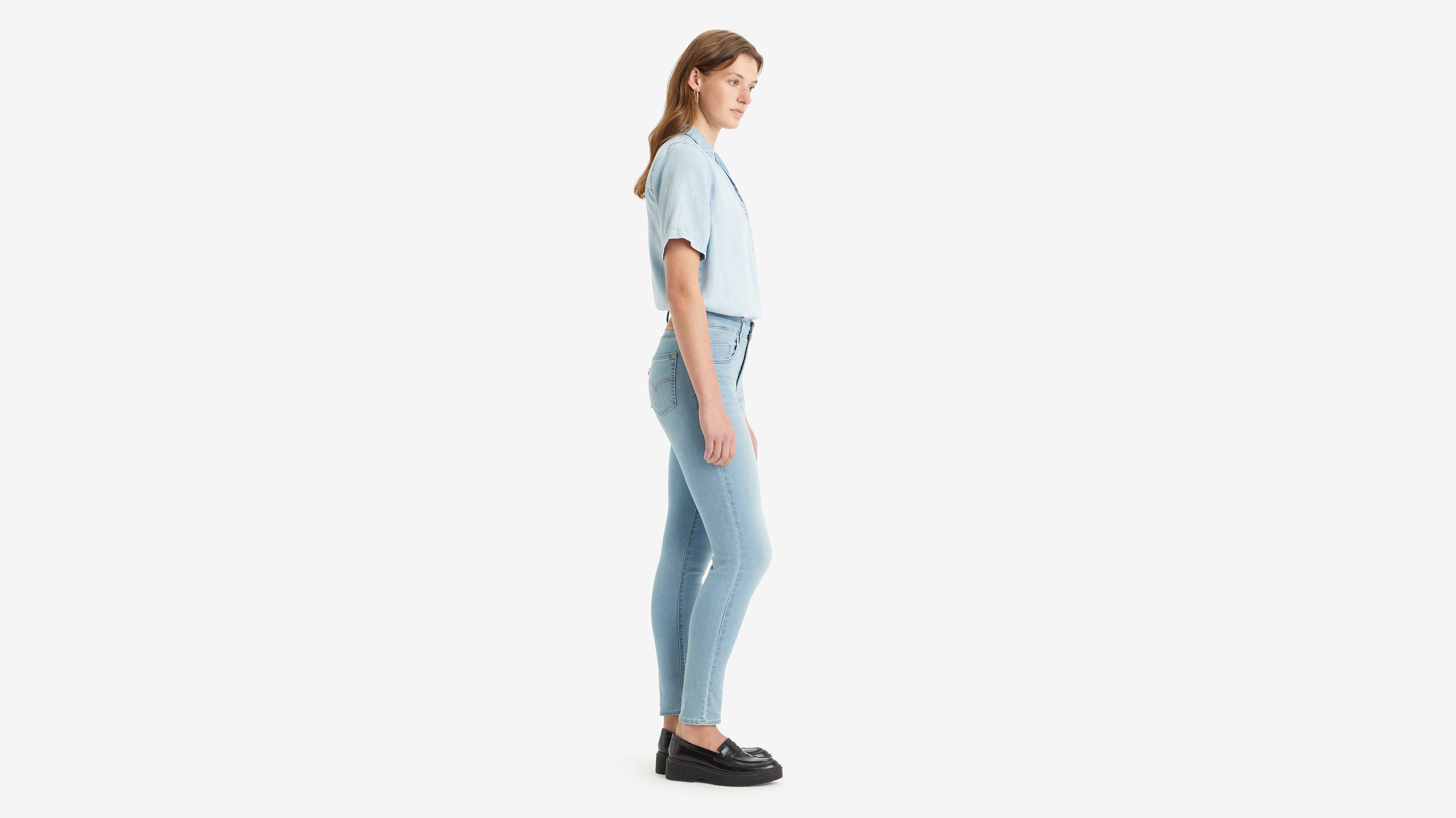 Jeans 721™ skinny a vita alta 2