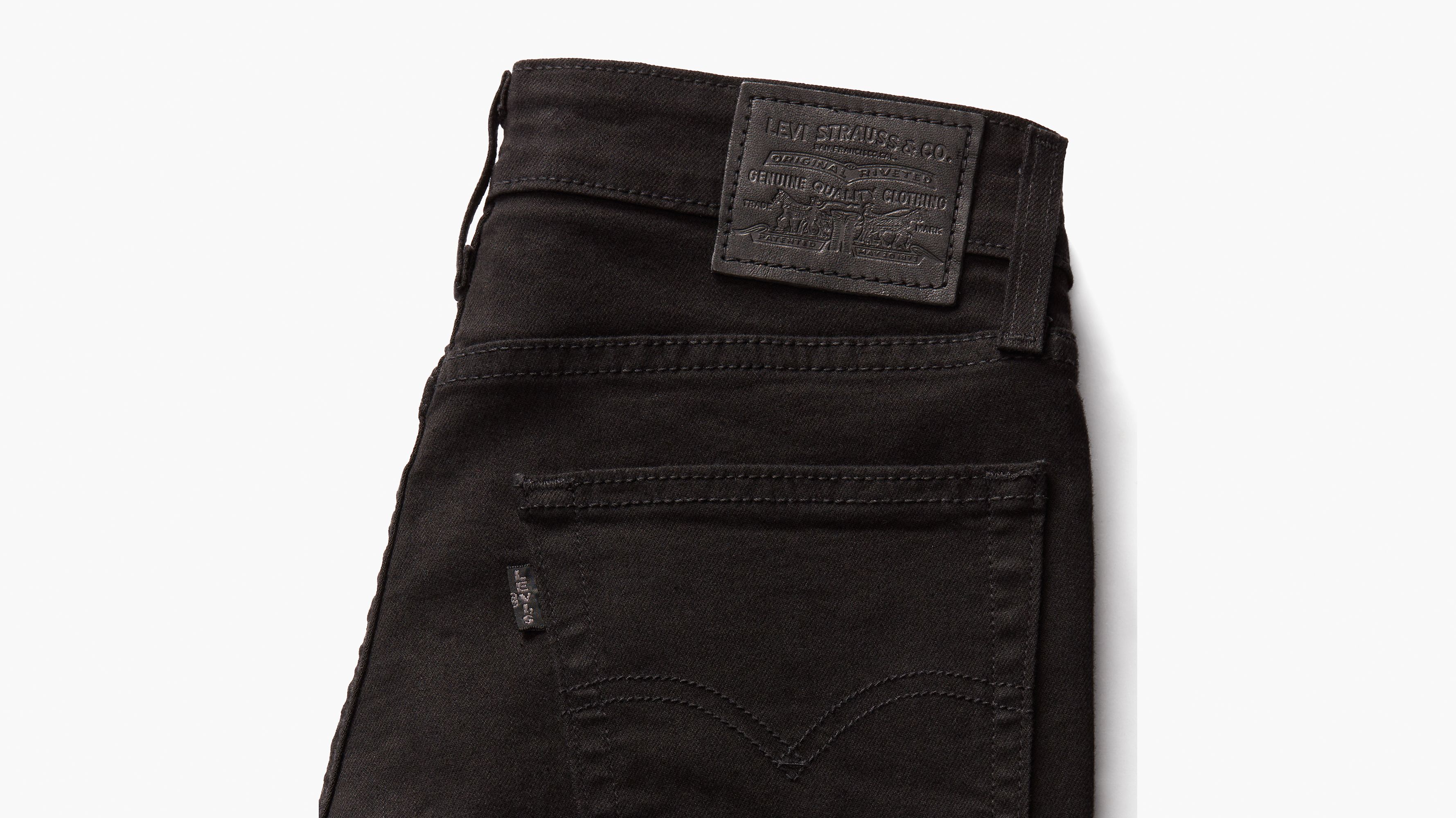 721 High Rise Skinny Women's Jeans Black Levi's® US