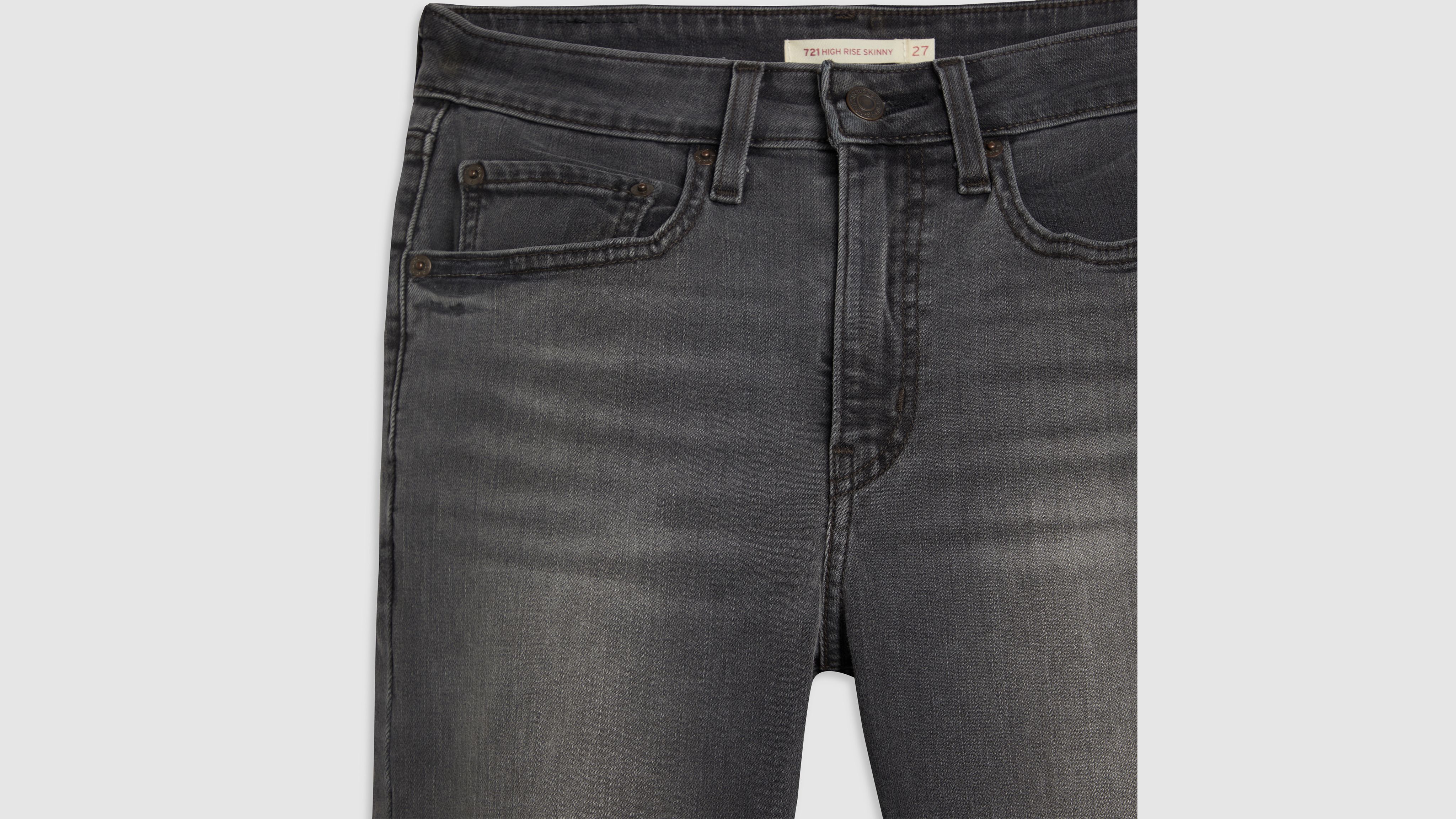 721™ High Rise Skinny Jeans 6