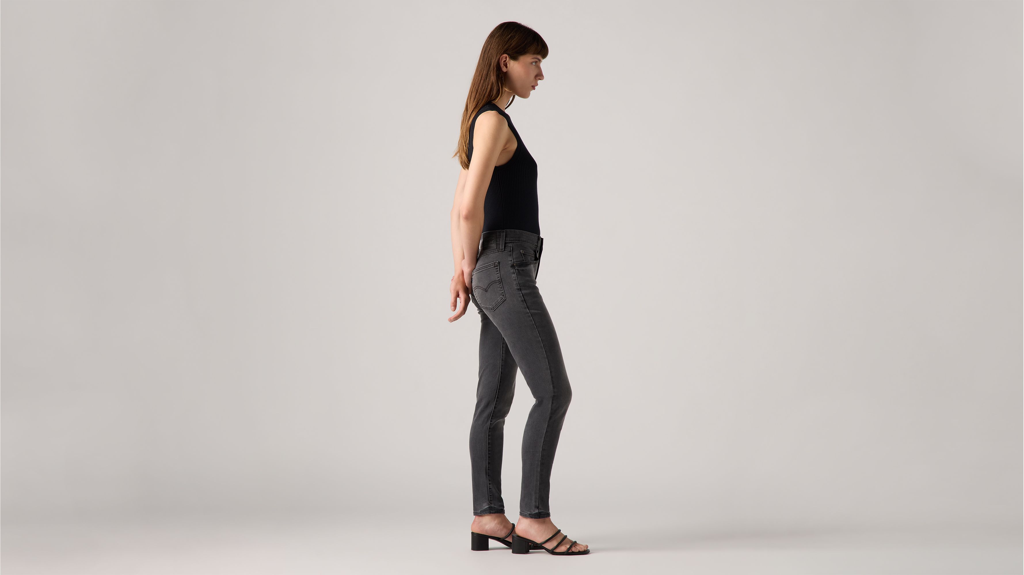 721™ High Rise Skinny Jeans 2