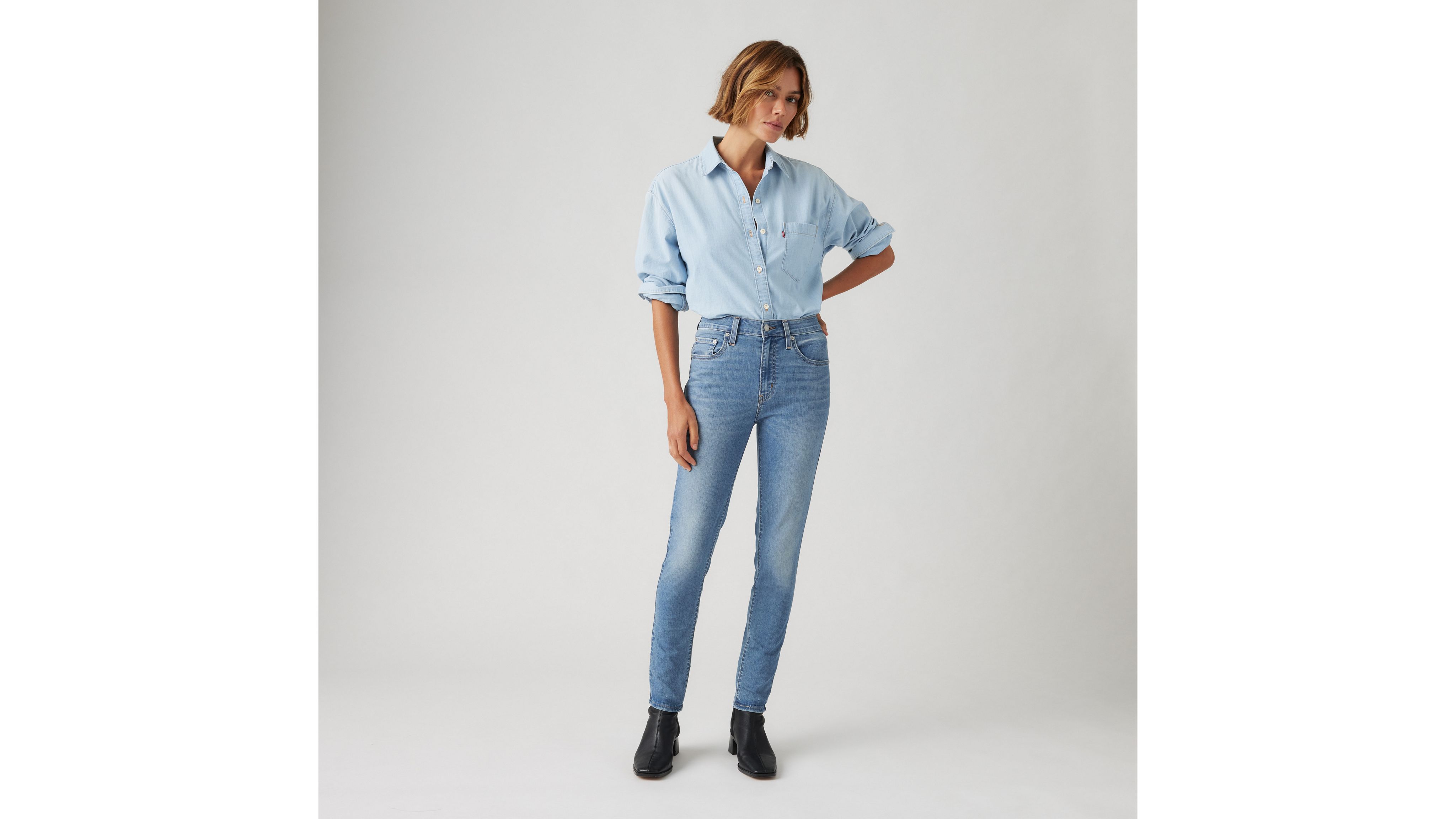 721 High Rise Skinny