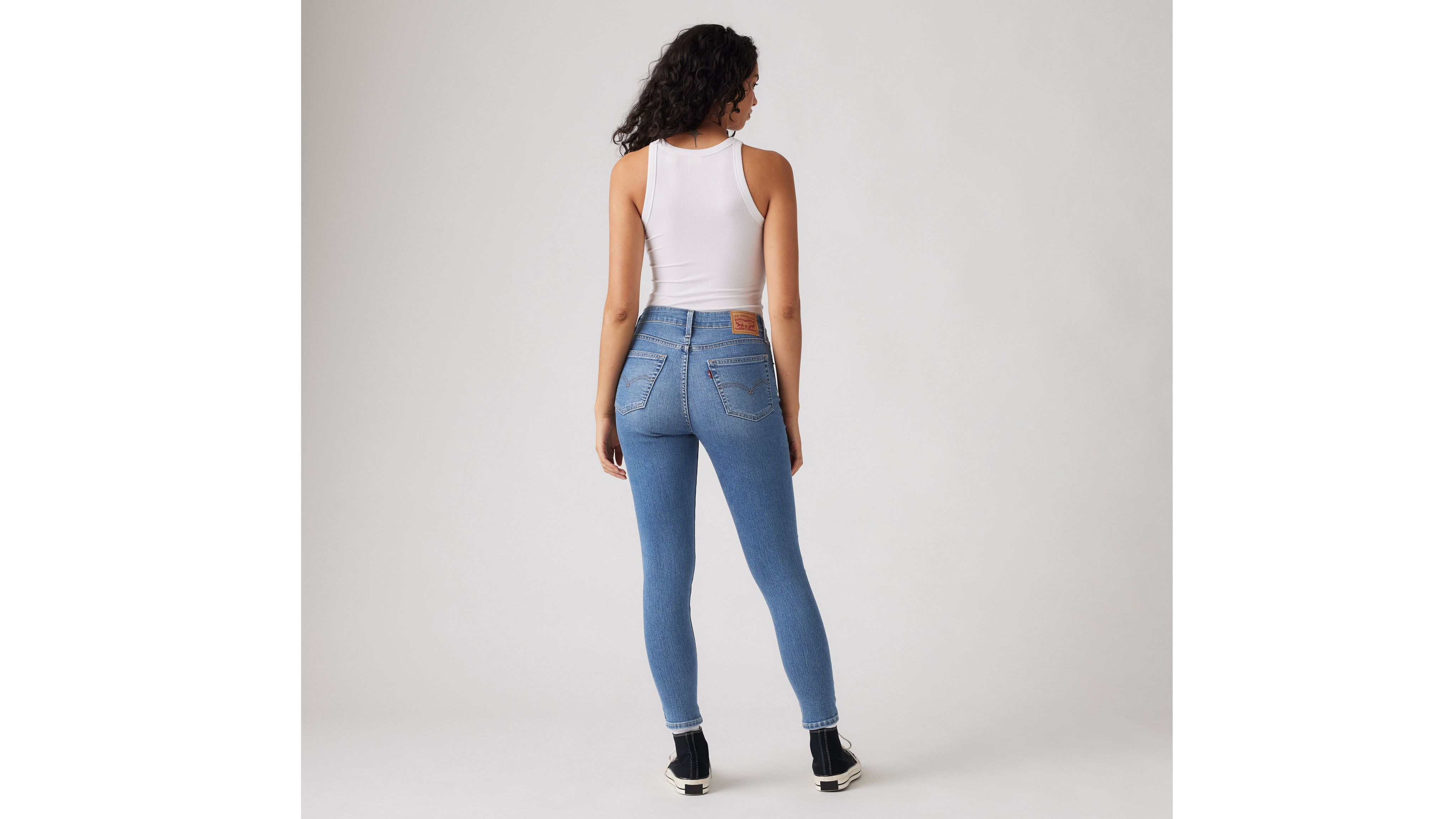 721 High-Rise Skinny Women's Jeans