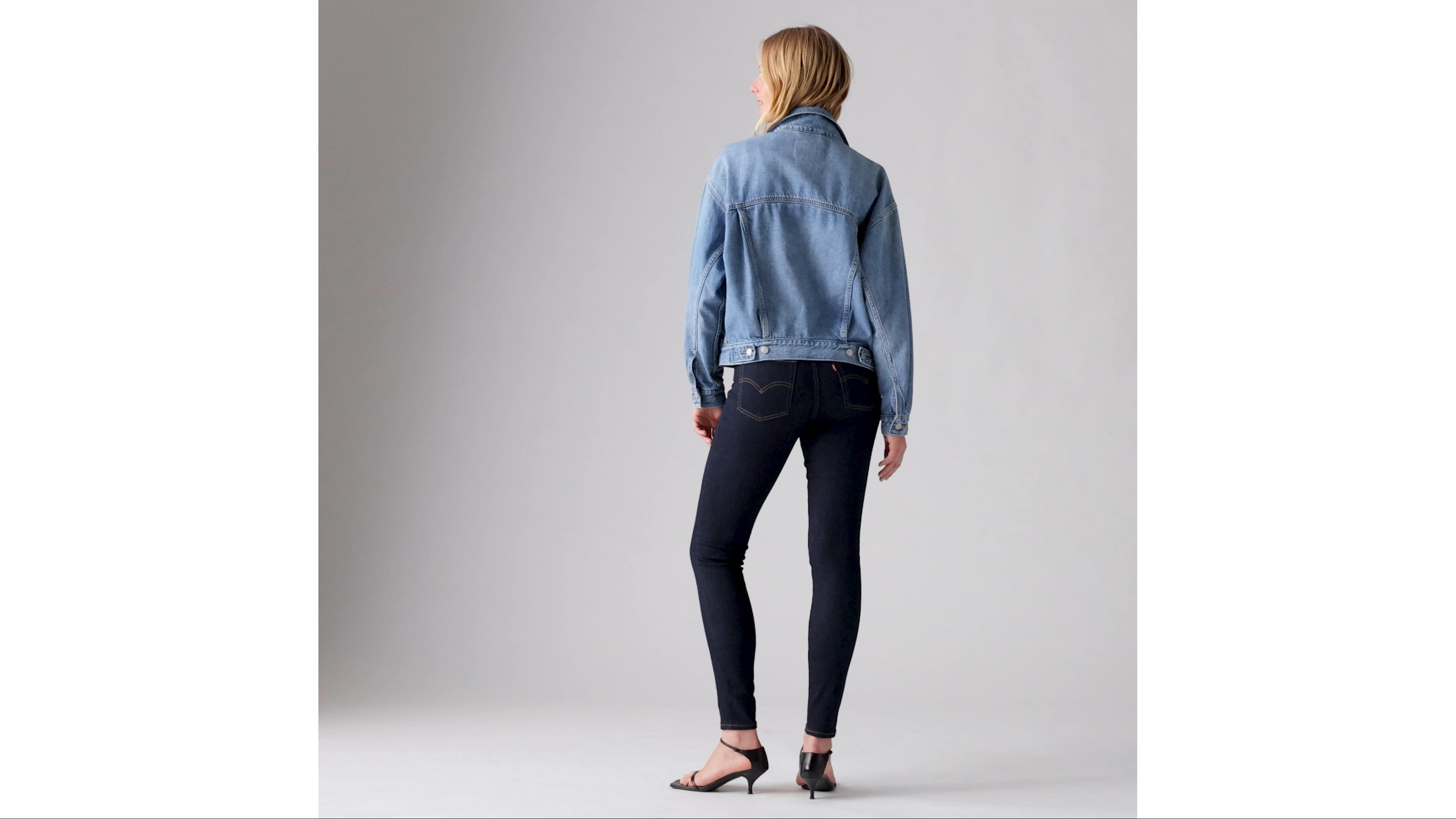 721 High Rise Skinny Women's Jeans 1