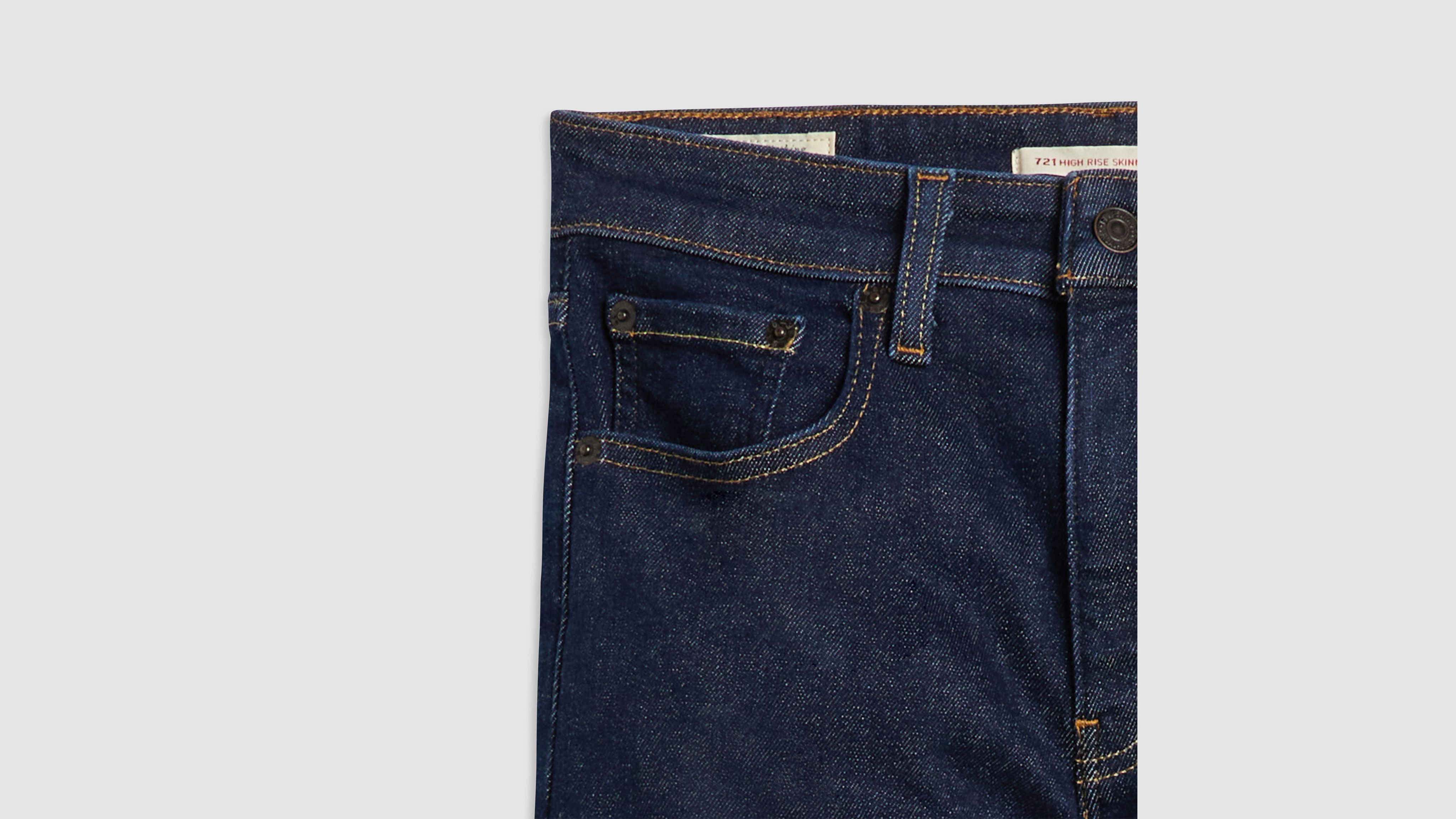 Jean 721™ taille haute Skinny 8