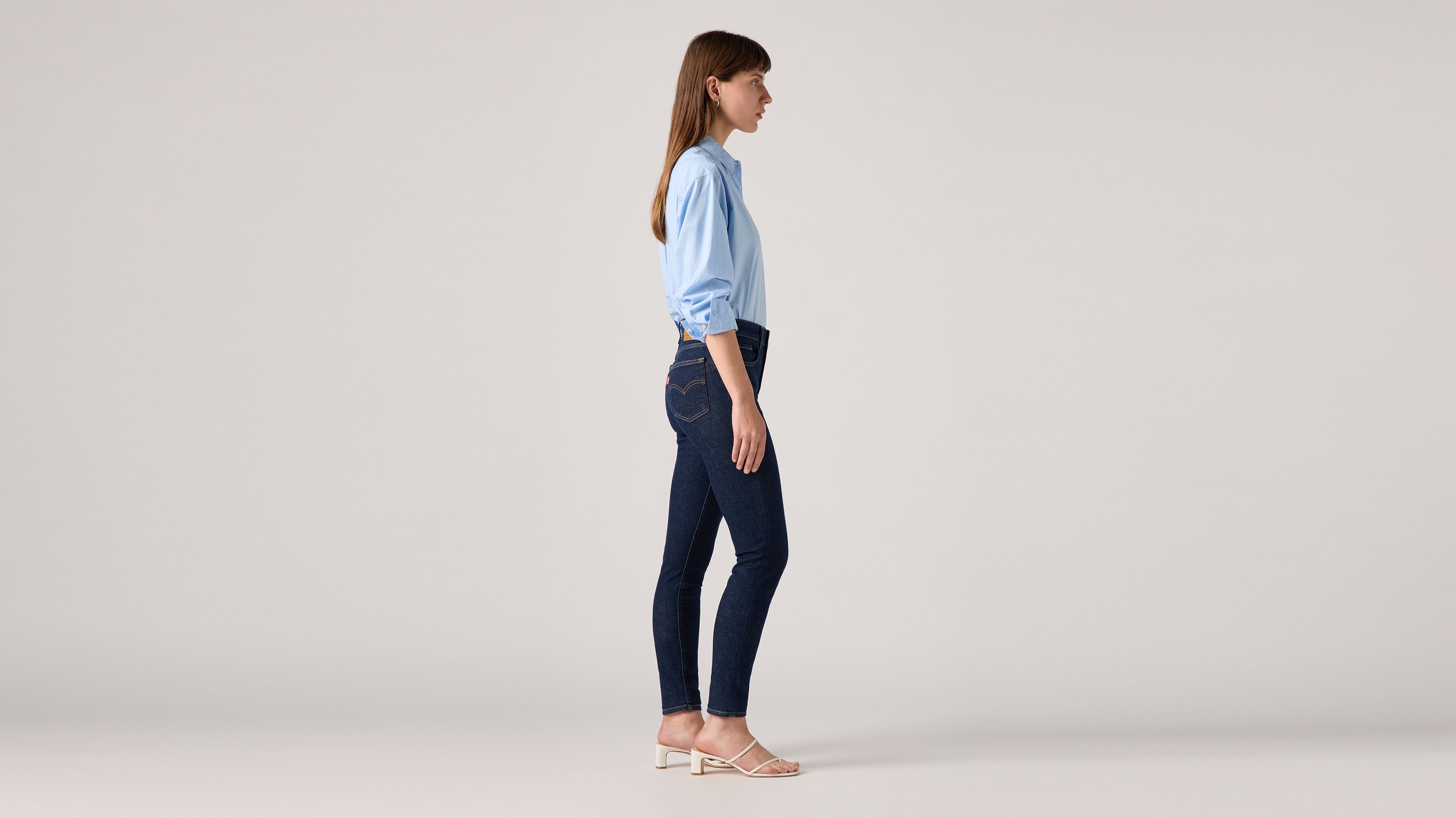 Jean 721™ taille haute Skinny 4