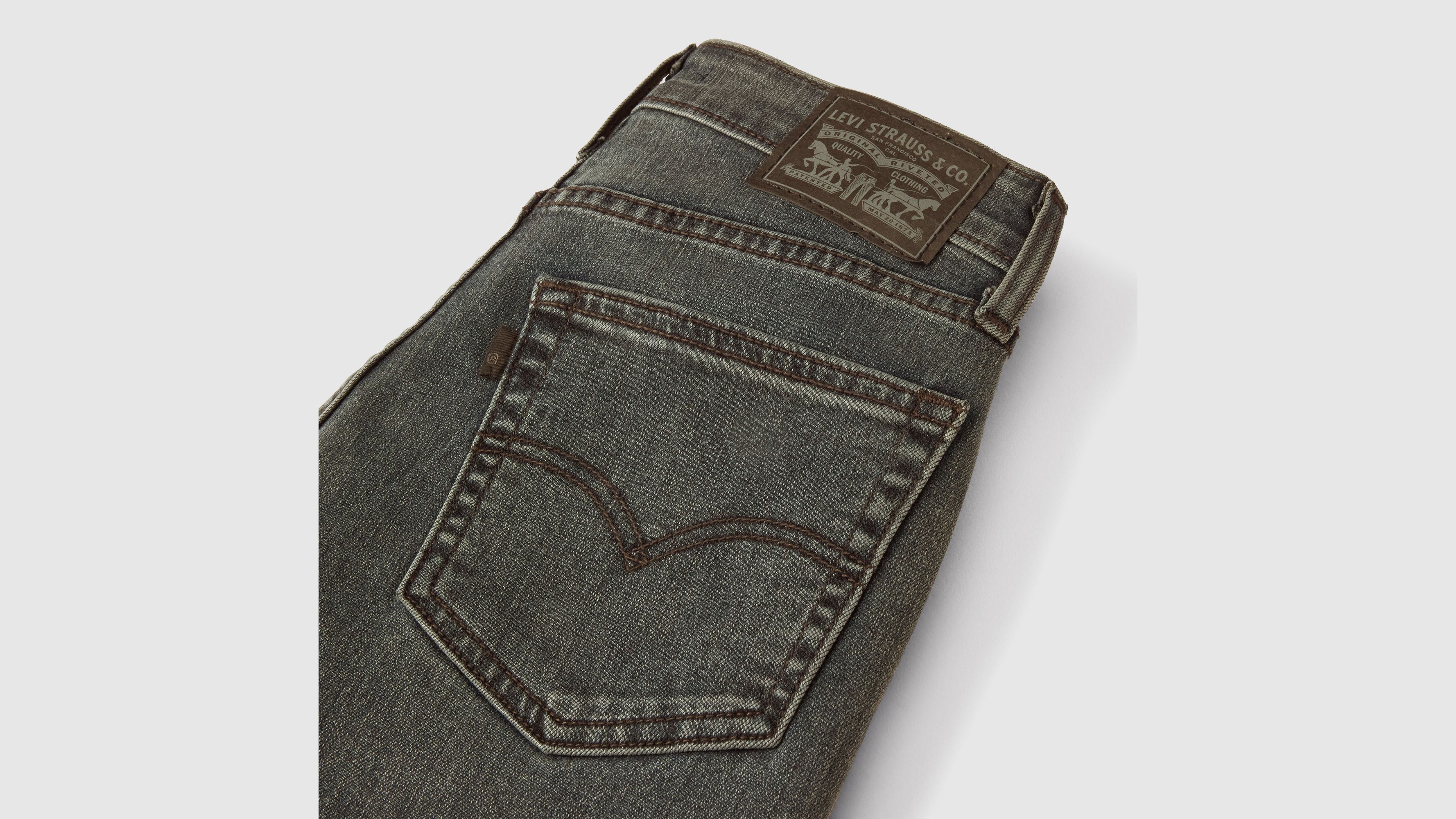 721™ High Rise Skinny Jeans 8