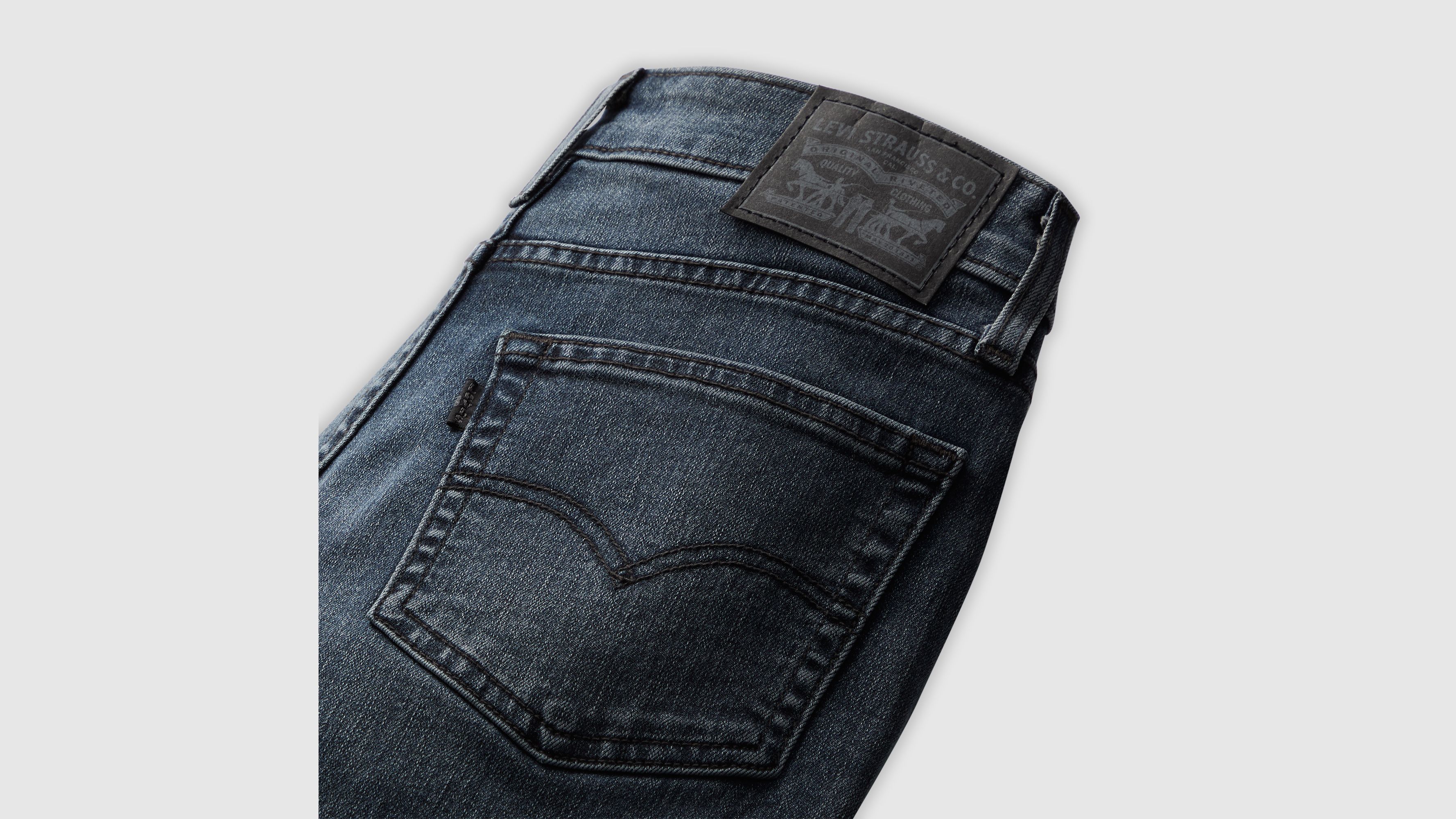 721™ High Rise Skinny Jeans 7