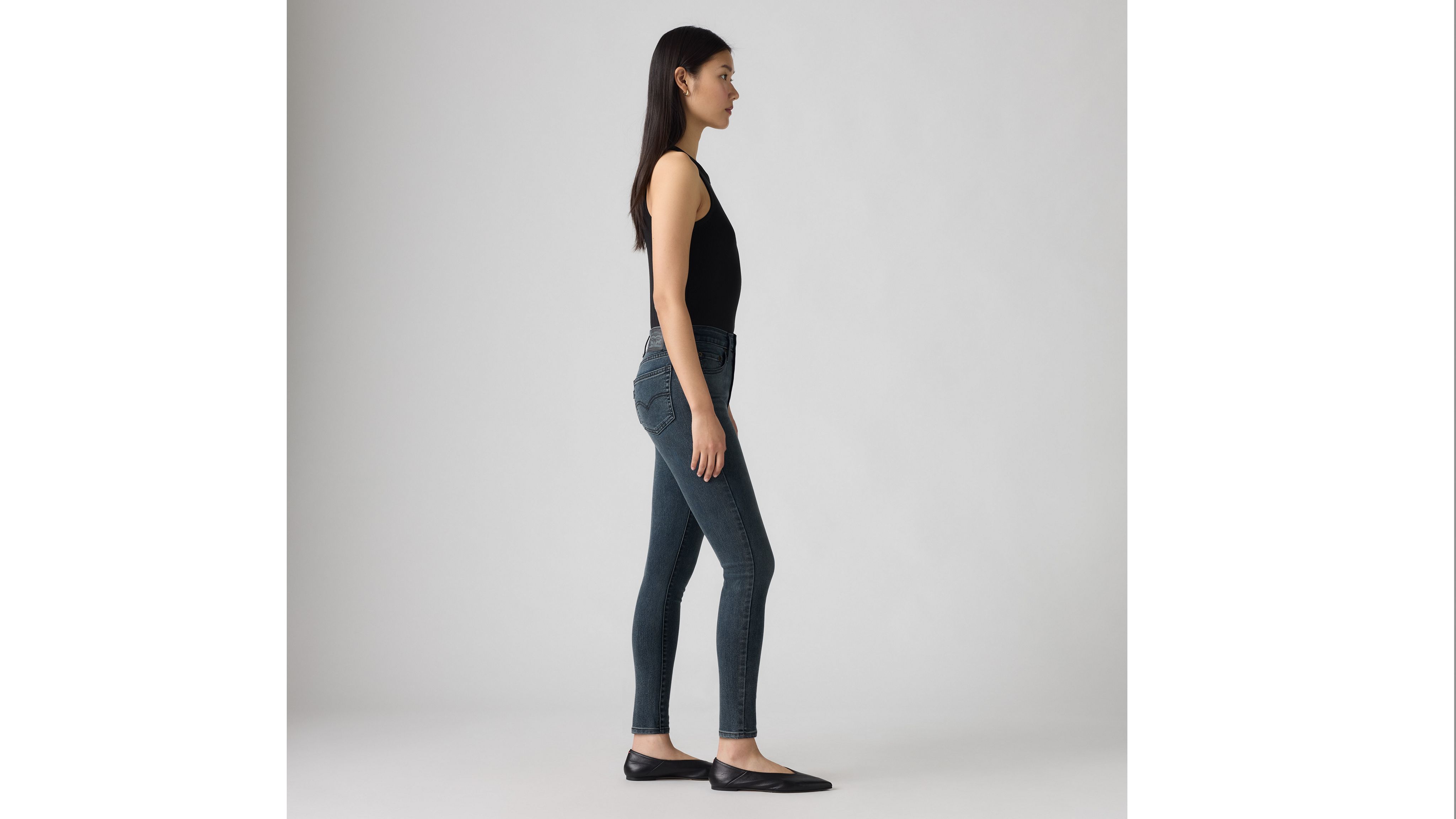 721™ High Rise Skinny Jeans 3