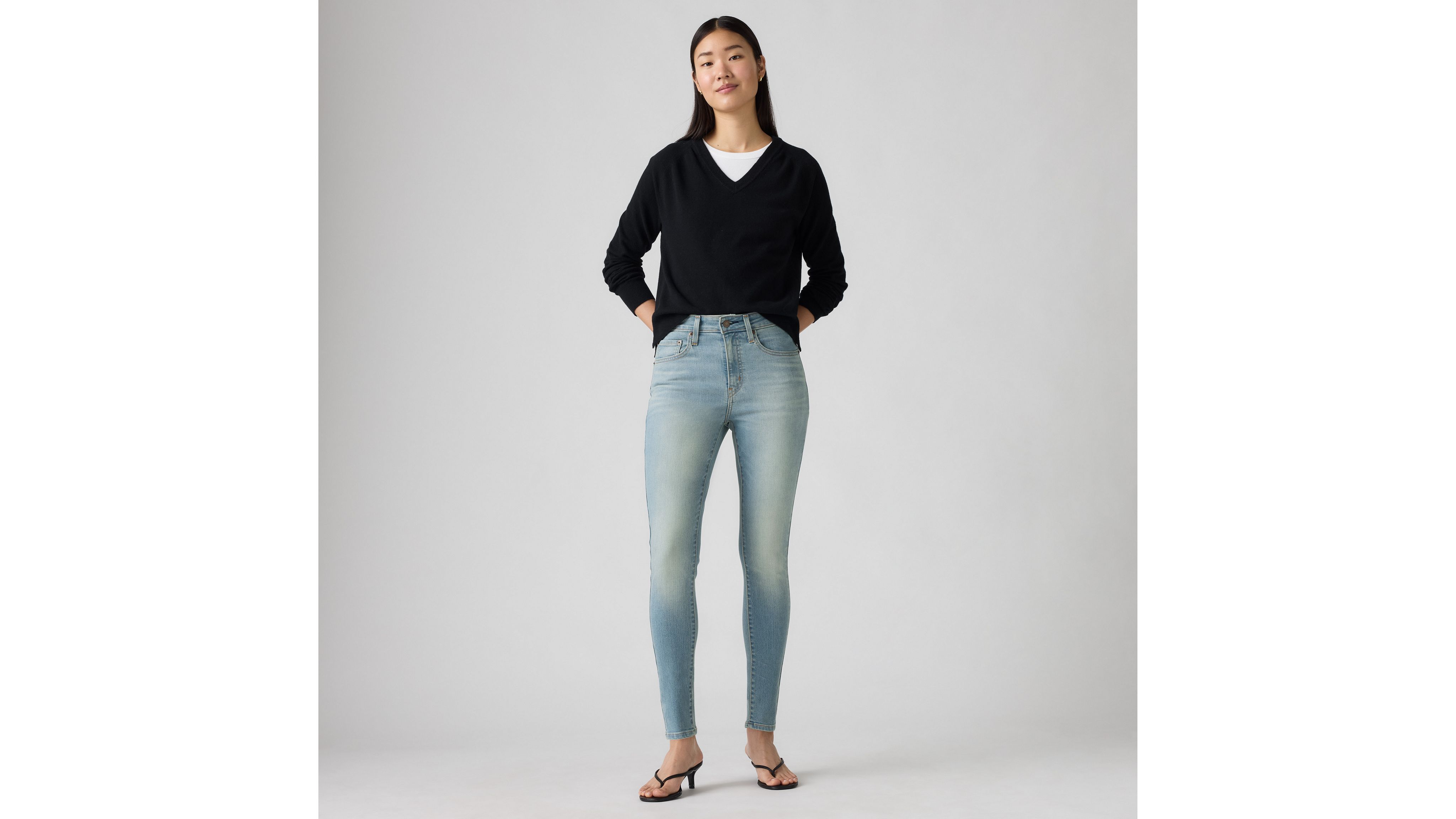 721™ High Rise Skinny jeans 1