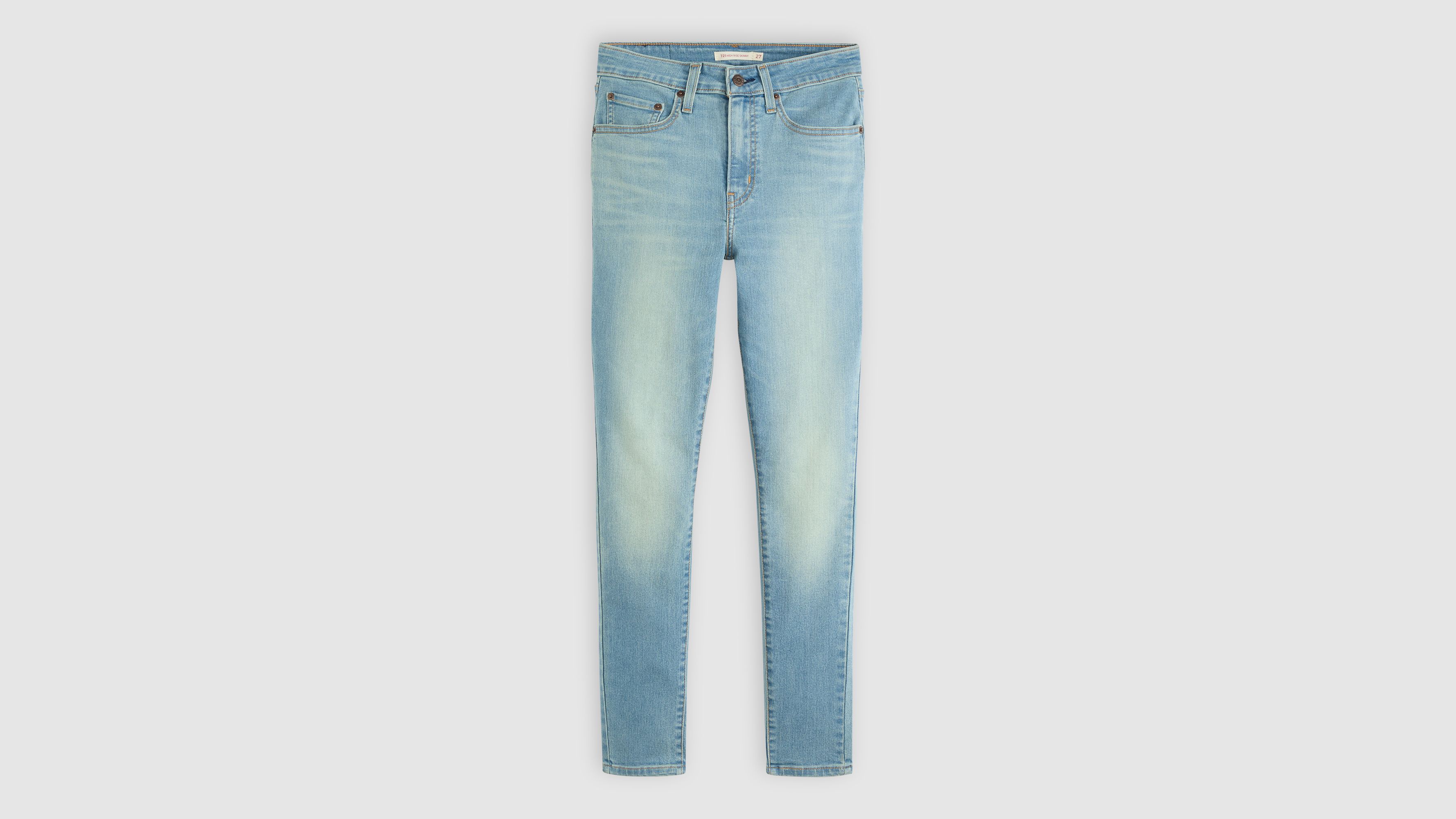 721™ High Rise Skinny Jeans 6