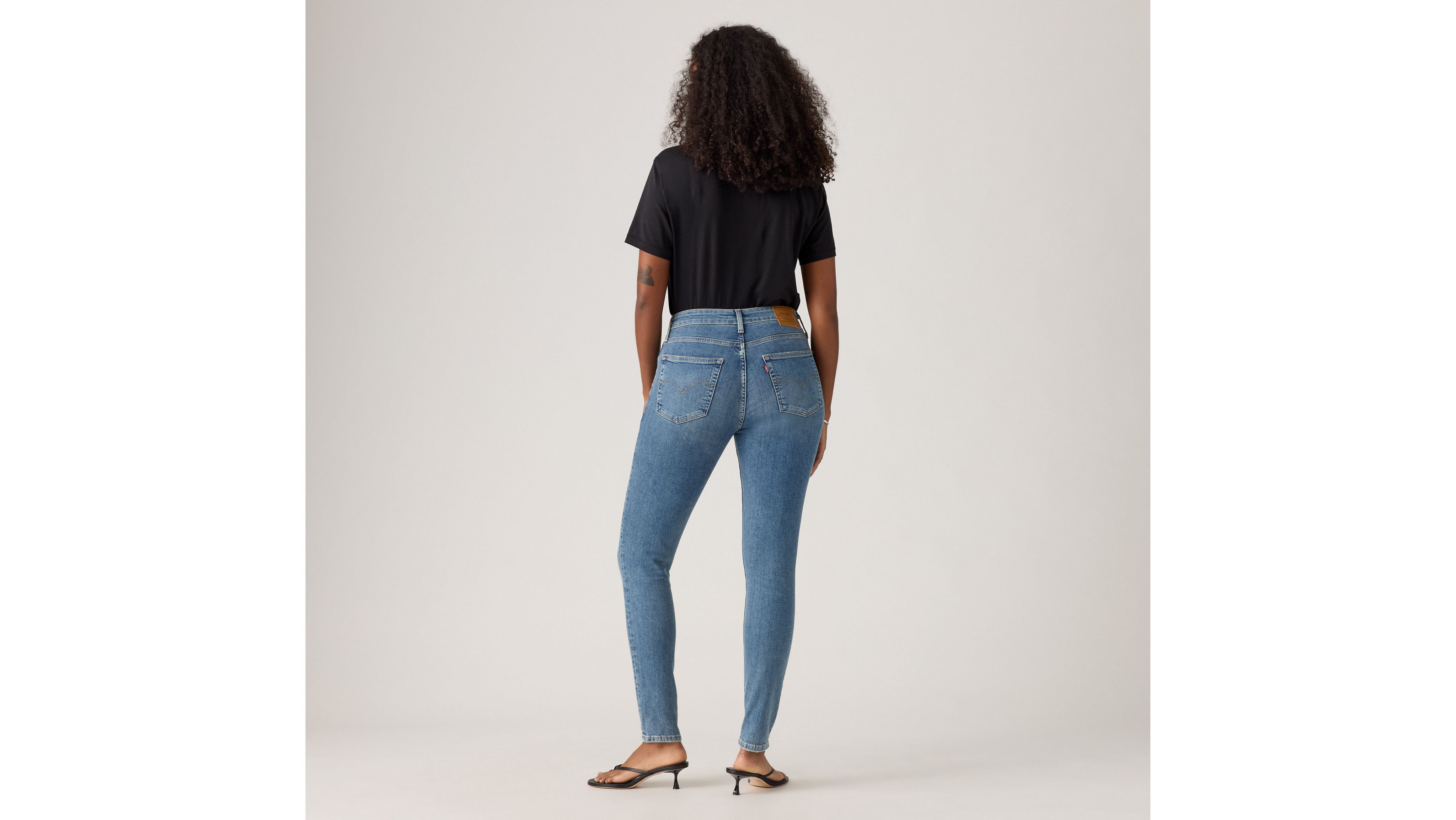 Jeans 721™ skinny a vita alta 3