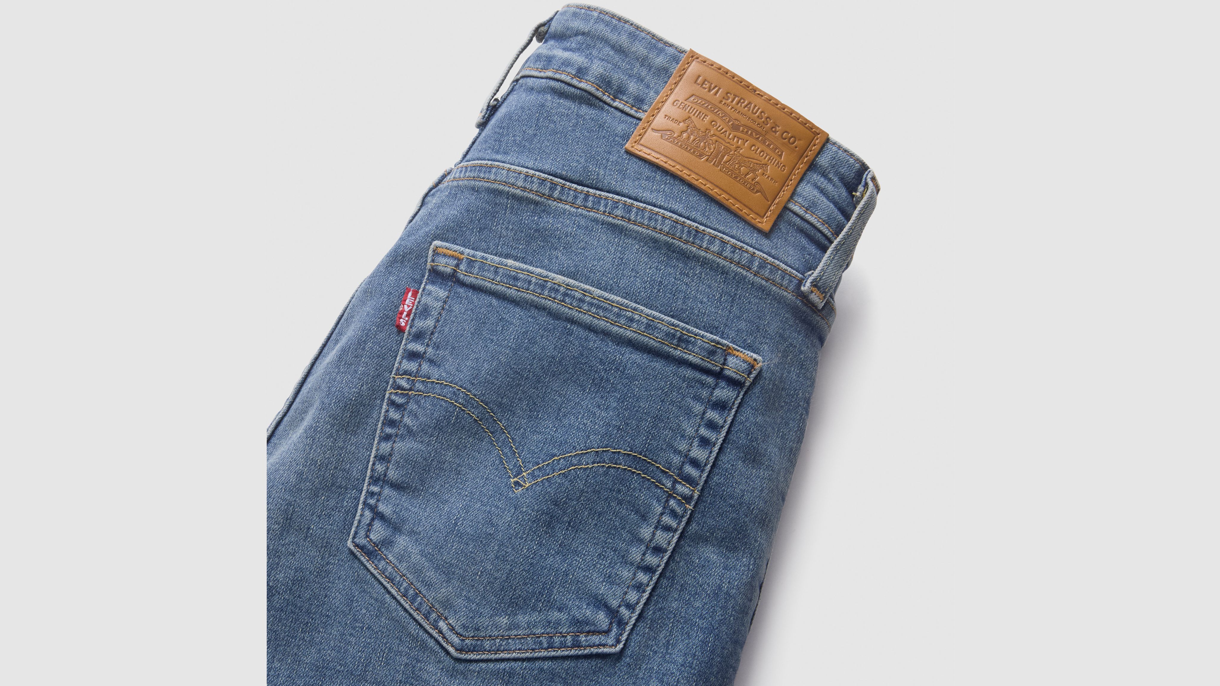 Jeans 721™ skinny a vita alta 7