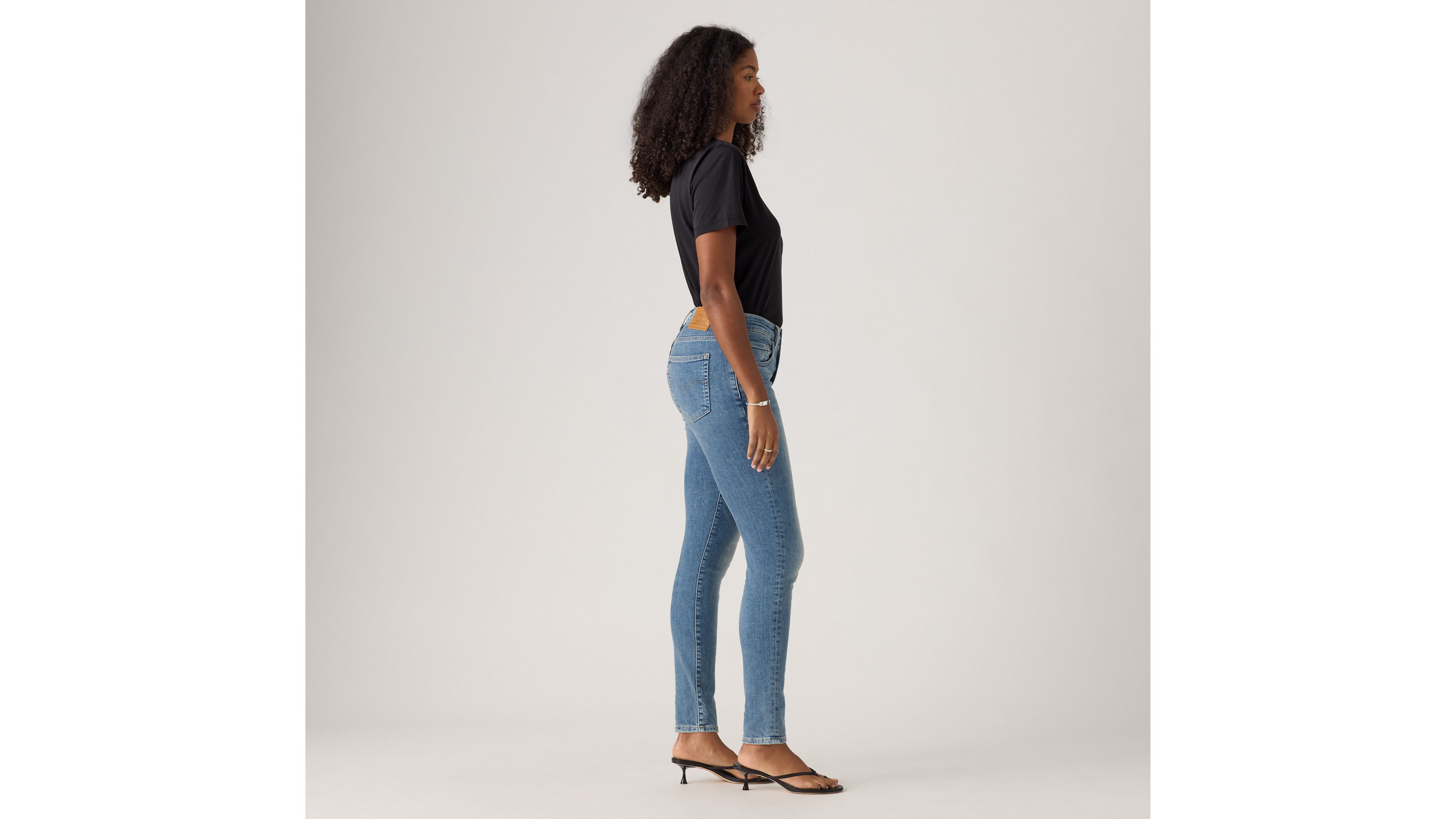 Jeans 721™ skinny a vita alta 4