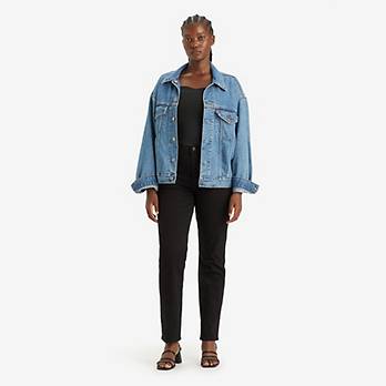 724™ High Rise Straight Jeans 7
