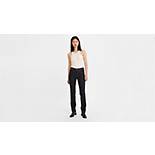 724 High Rise Slim Straight Fit Women's Jeans 1